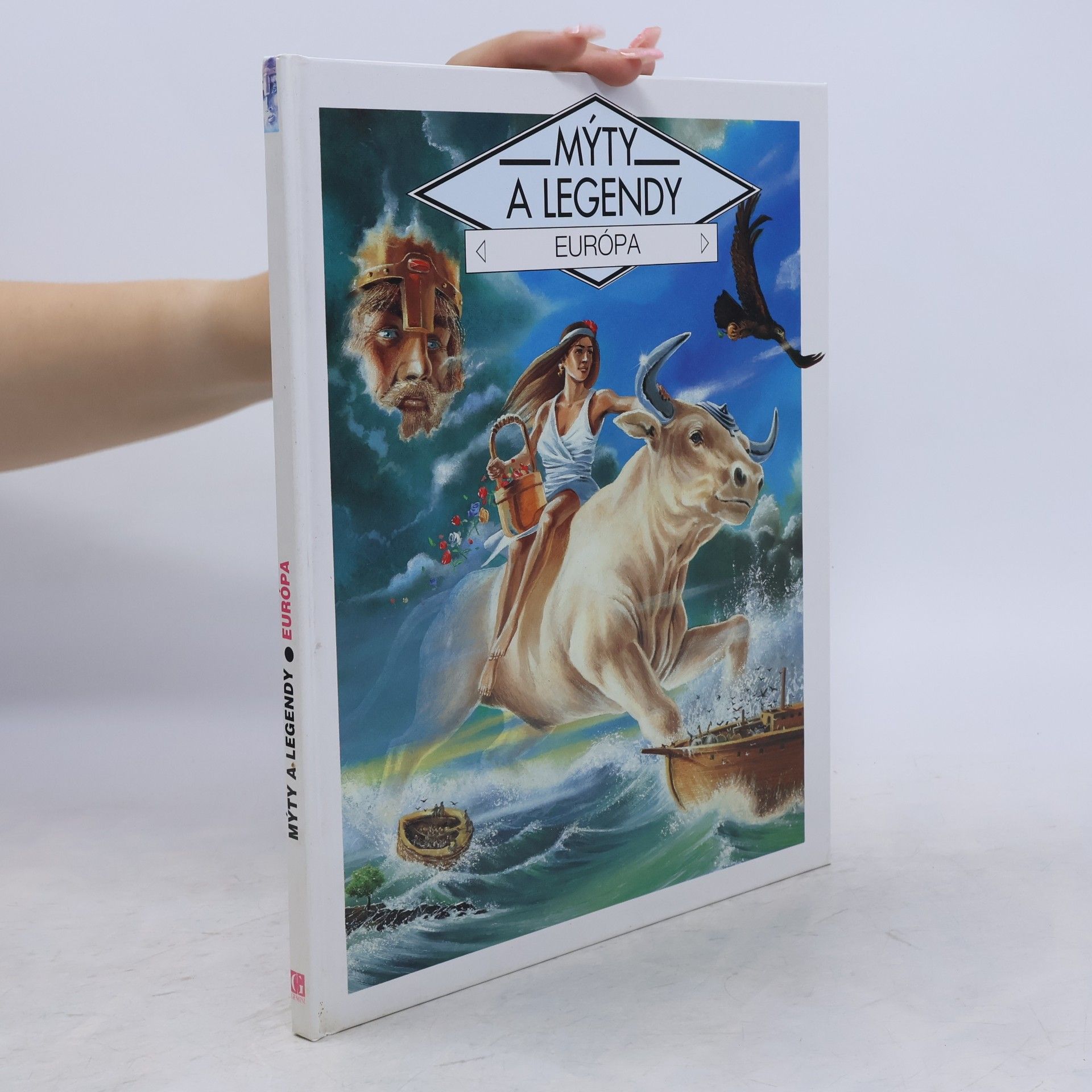 Mýty a legendy – Európa