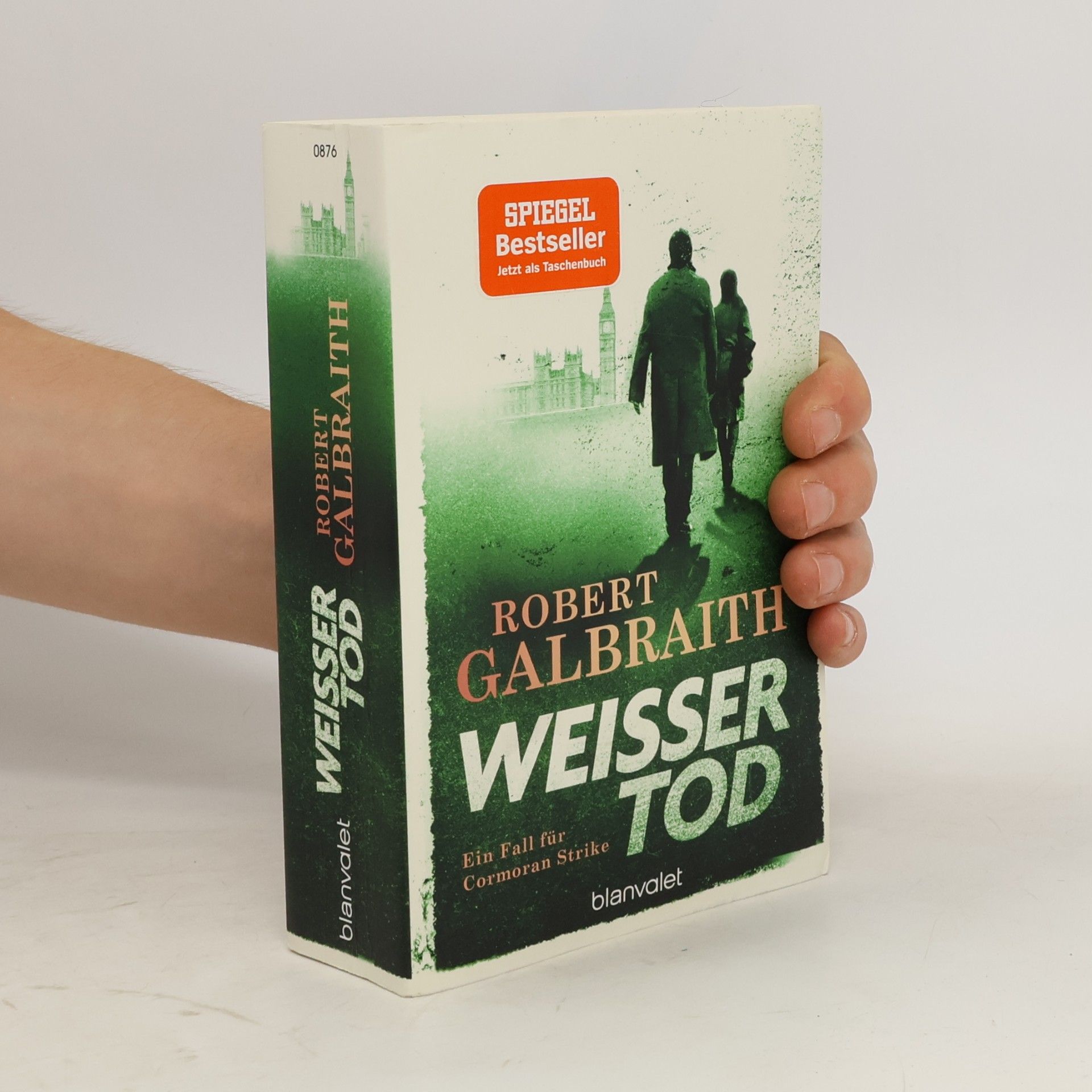 Joanne K. Rowling Weisser Tod