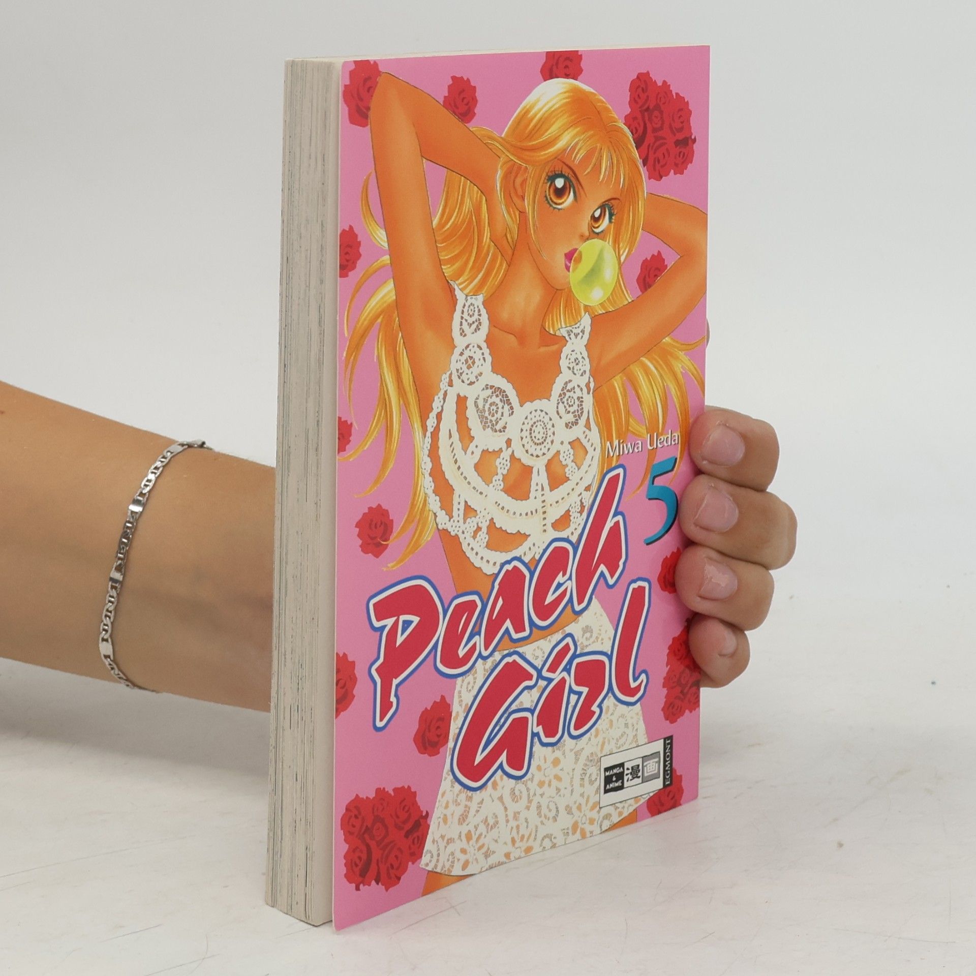 Miwa Ueda Peach girl 5