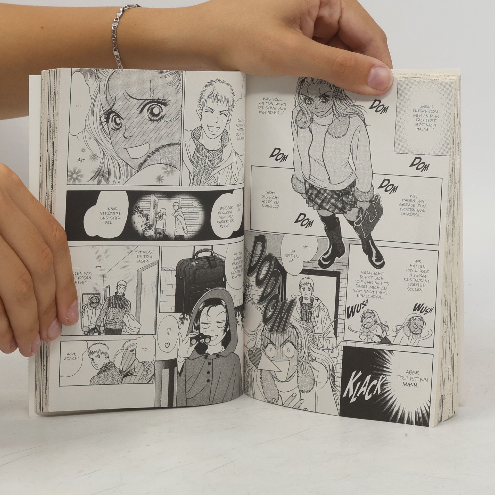 Miwa Ueda Peach girl 5