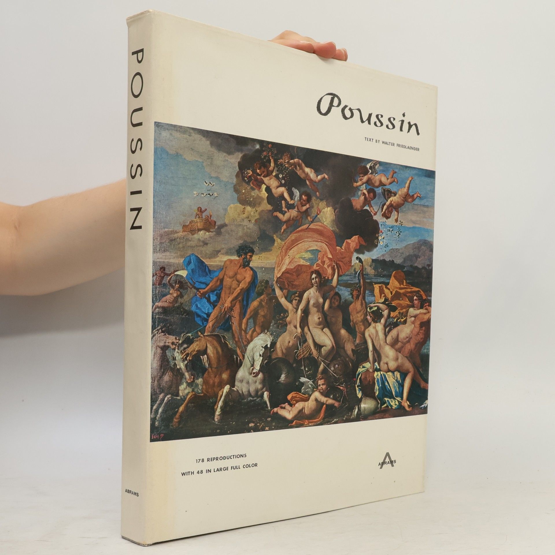 Walter Friedlaender Nicolas Poussin: A New Approach