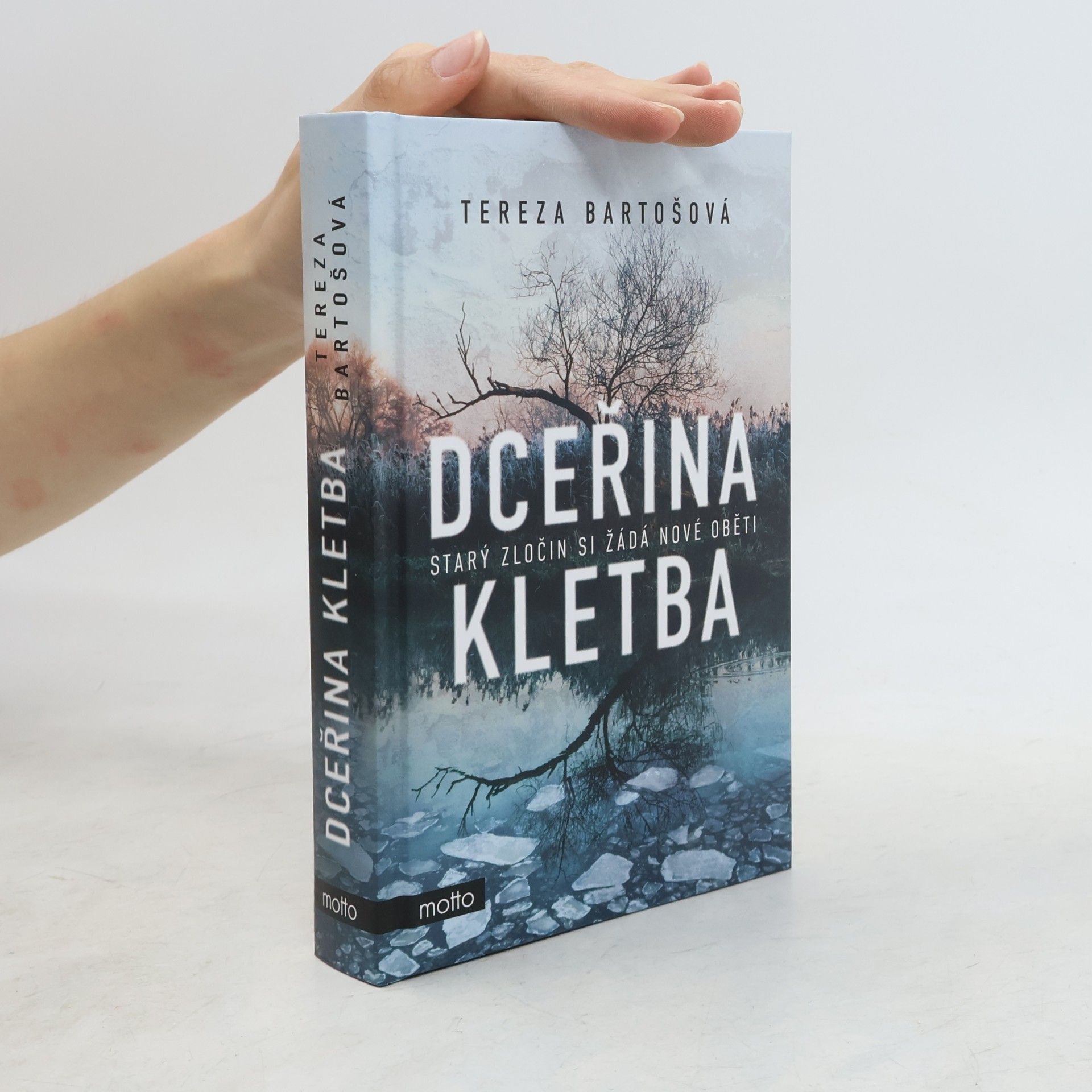 Tereza Bartošová Dceřina kletba