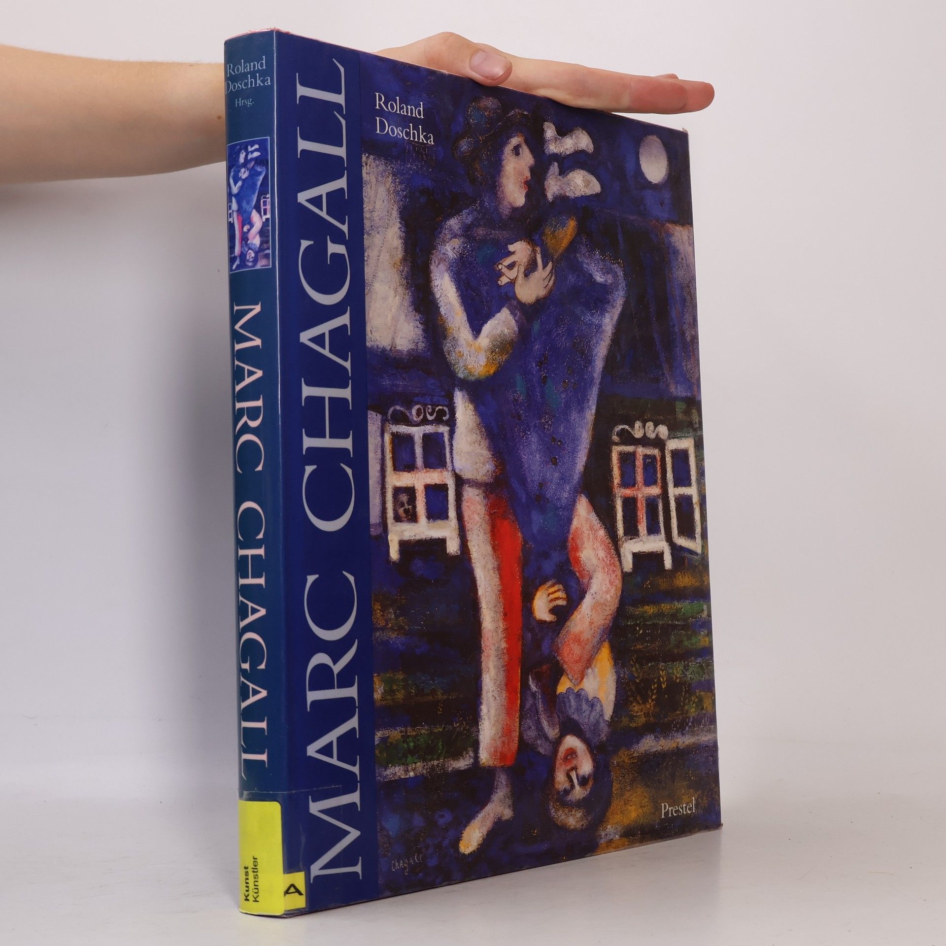 Roland Doschka Marc Chagall