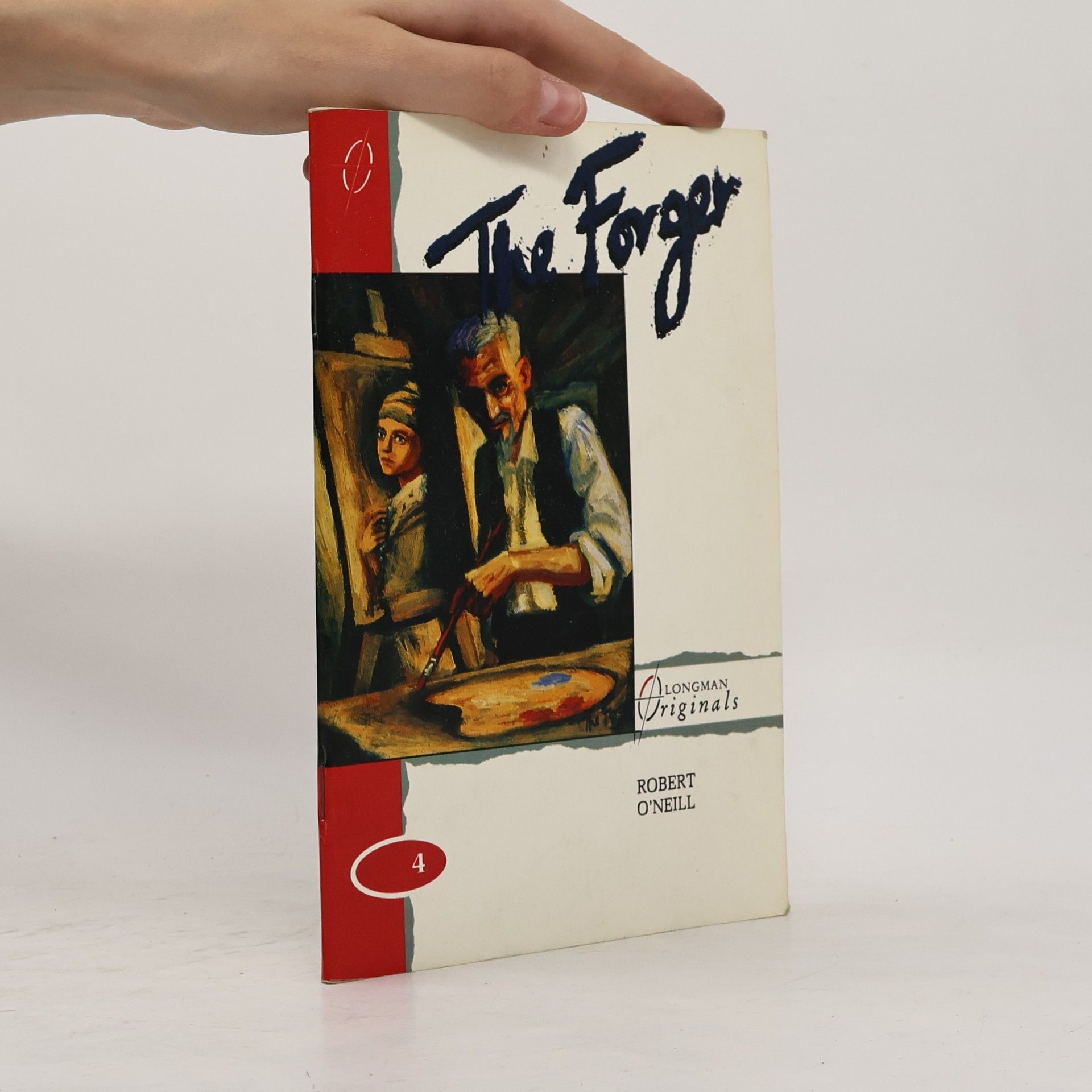 Robert ONeill The Forger