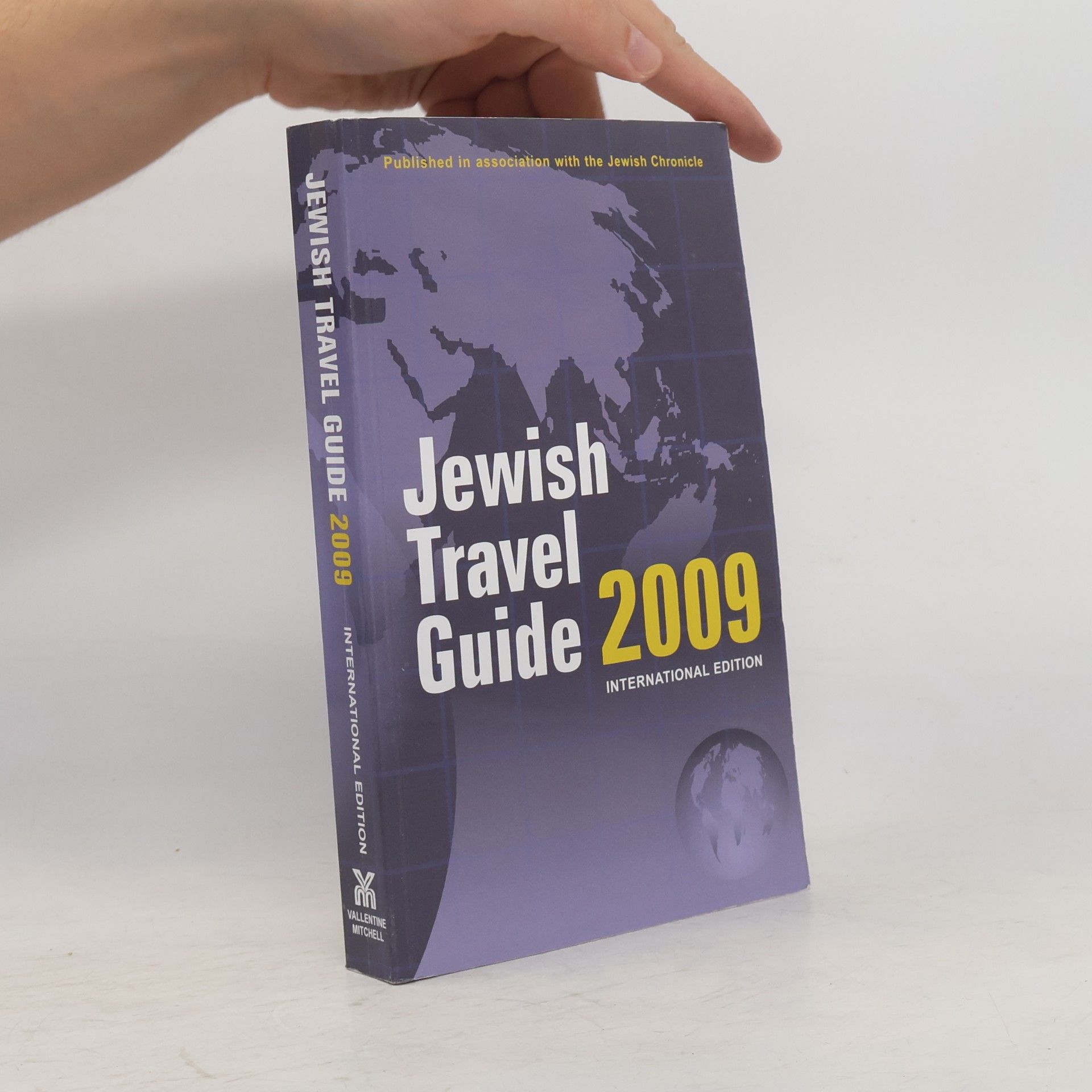 Various authors Jewish Travel Guide 2009