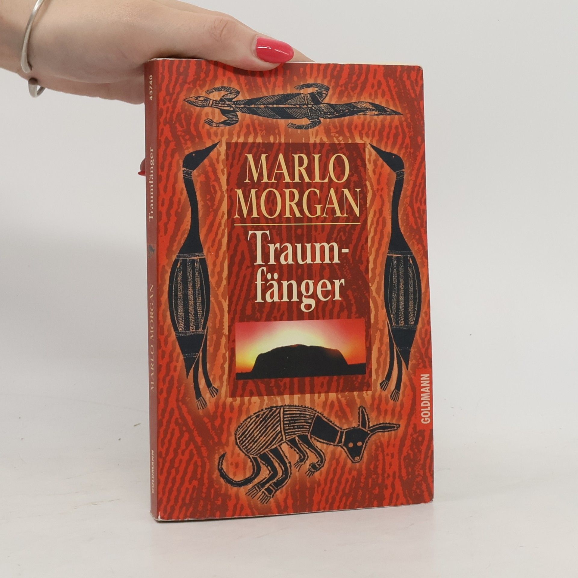 Marlo Morgan Traumfänger