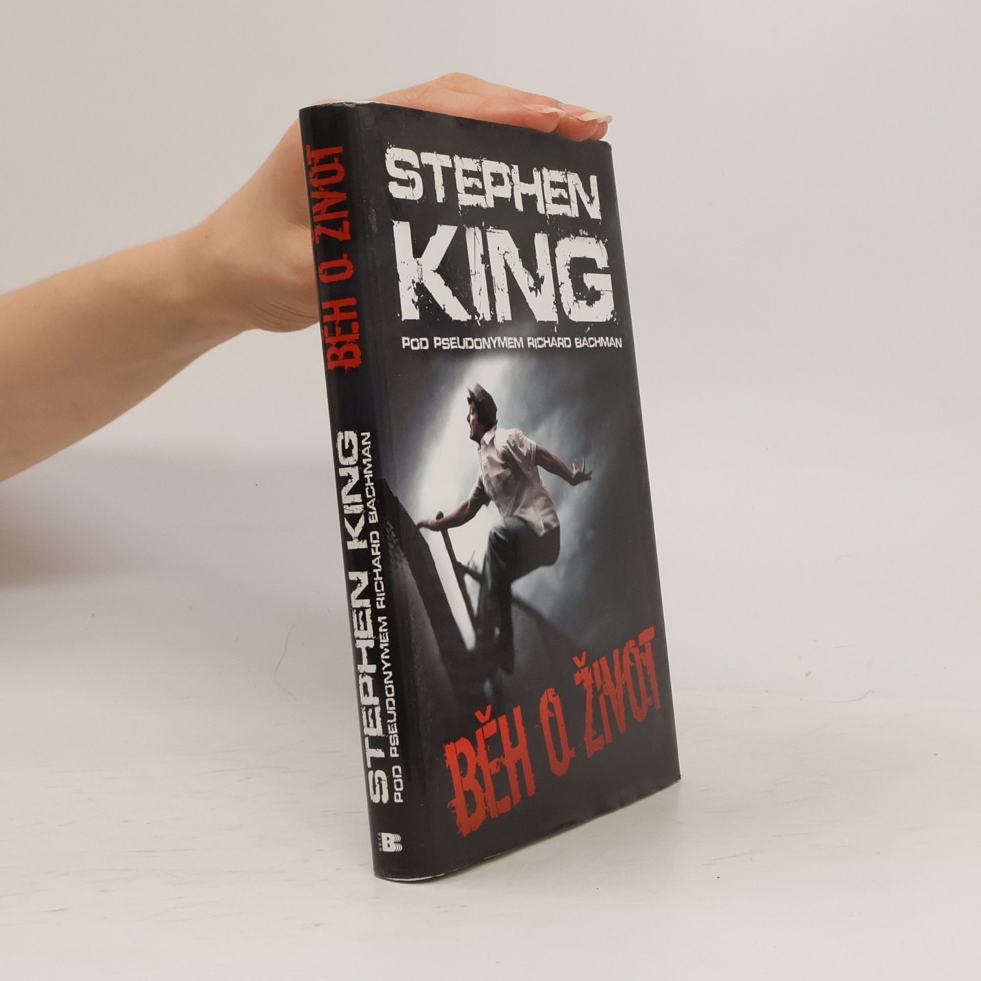 Stephen King Běh o život