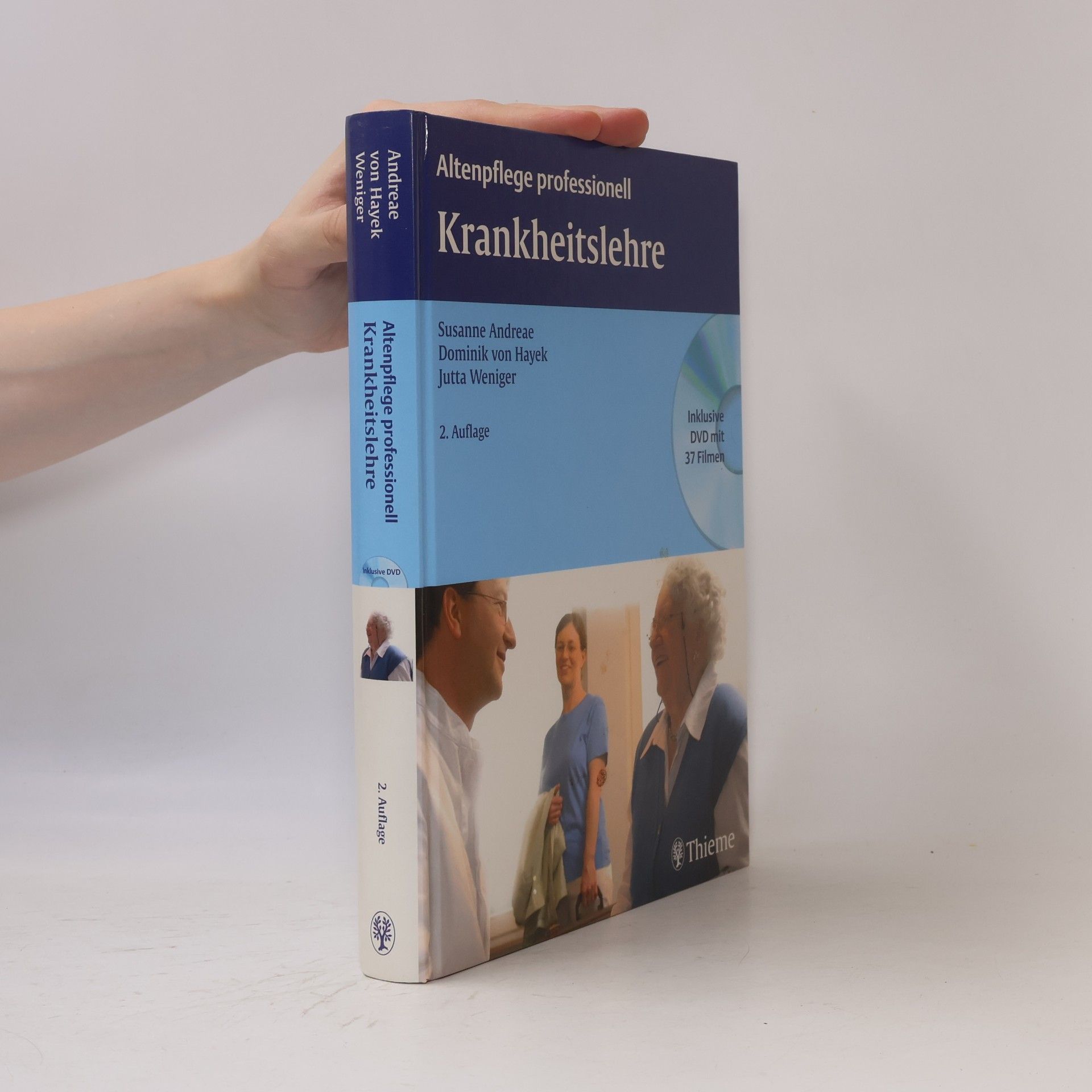 Dominik von Hayek Krankheitslehre - 2. Auflage