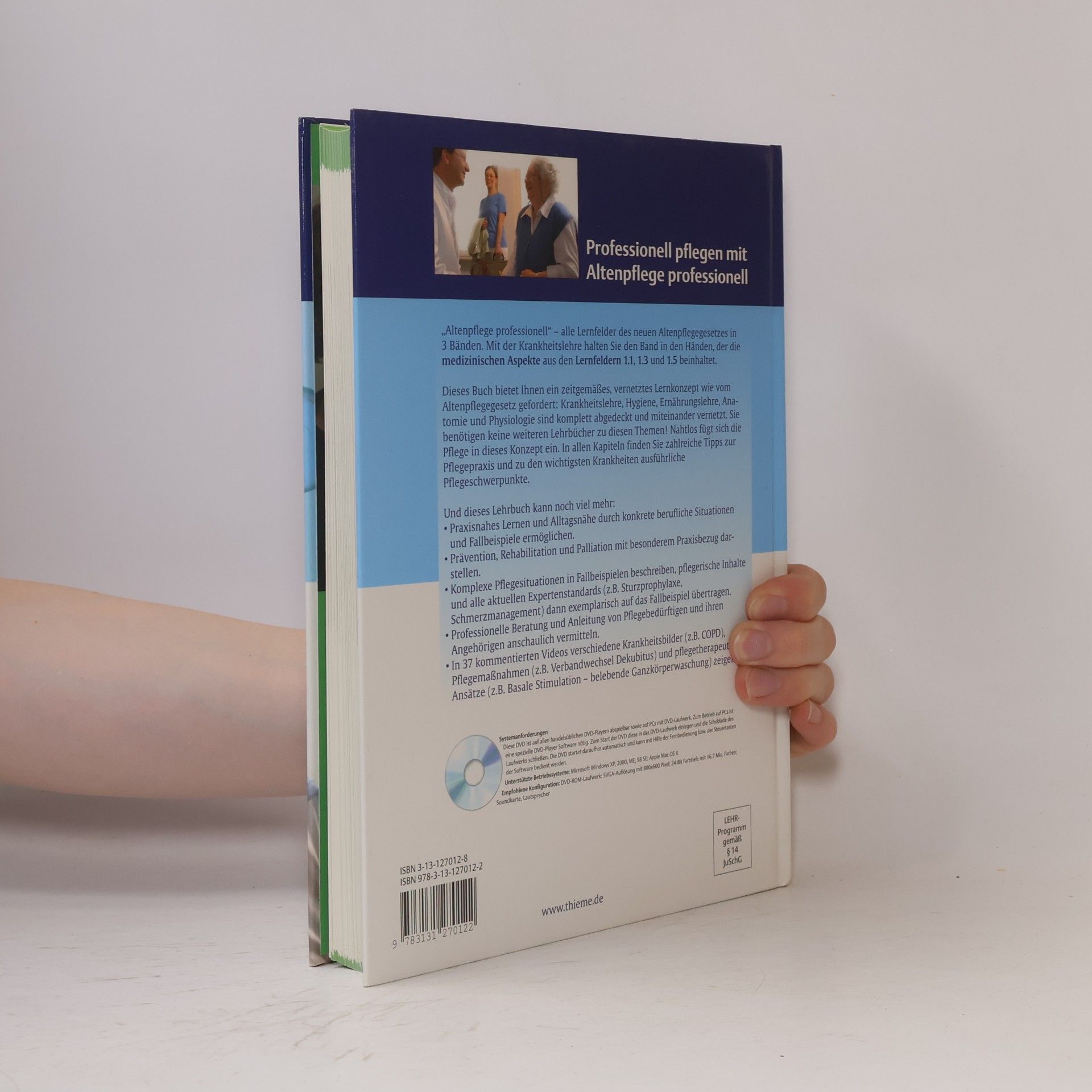 Susanne Andreae Krankheitslehre - 2. Auflage