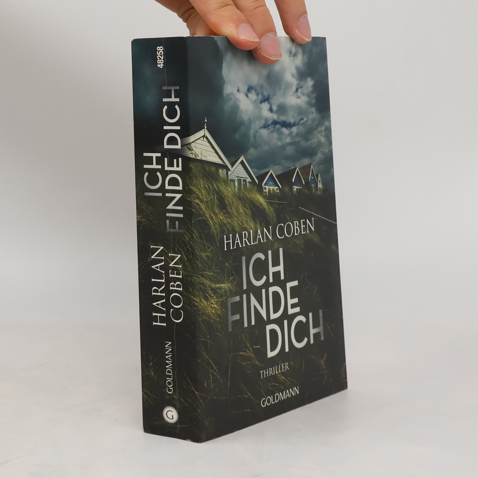 Harlan Coben Ich finde dich