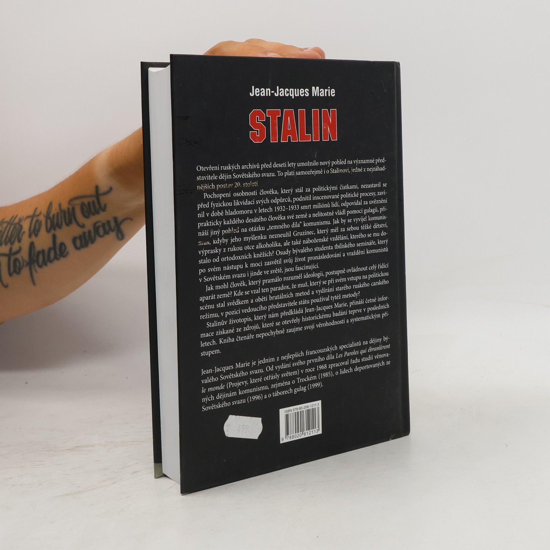 Jean Jacques Marie Stalin