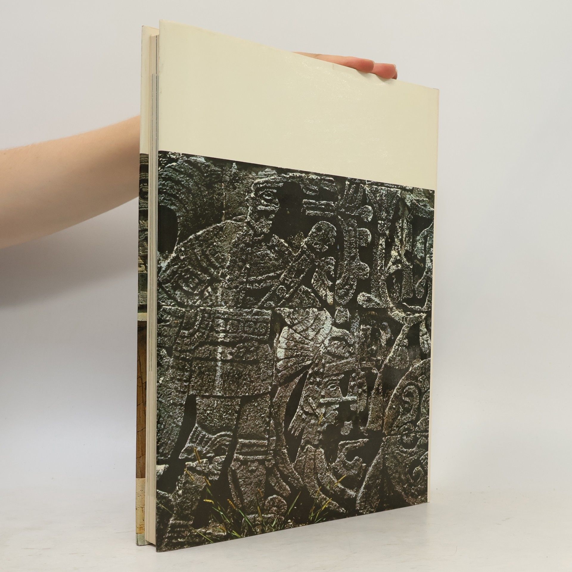 Pierre Ivanoff Monuments of Civilization. Maya