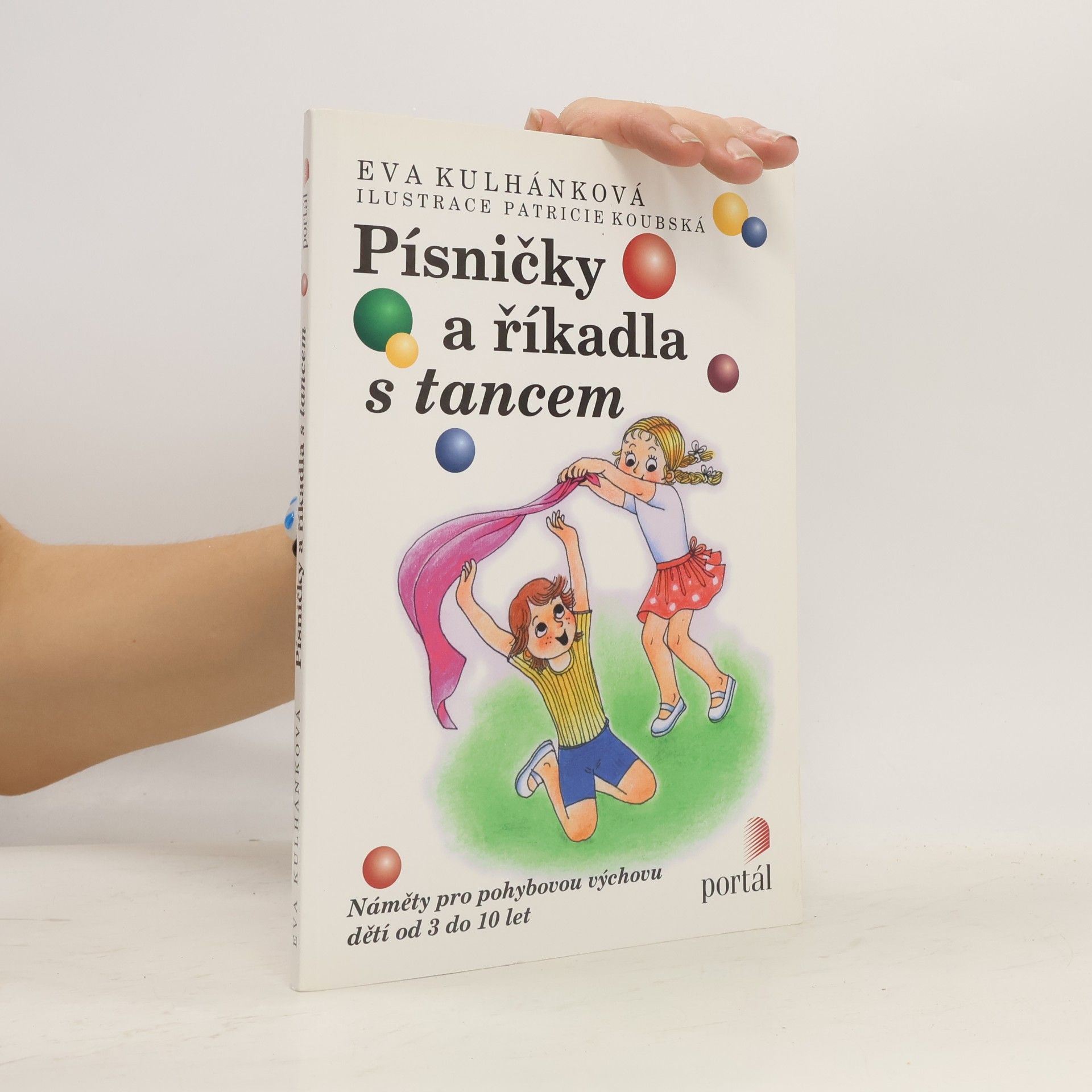 Eva Kulhánková Písničky a říkadla s tancem