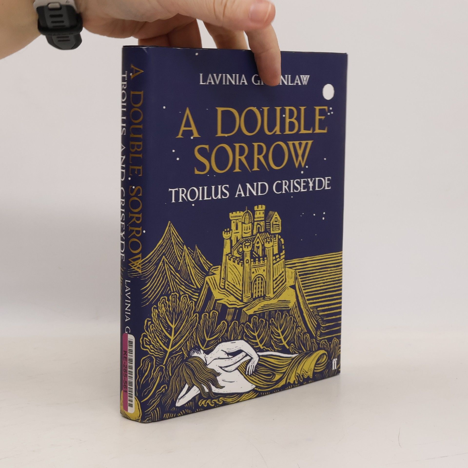 Lavinia Greenlaw A Double Sorrow