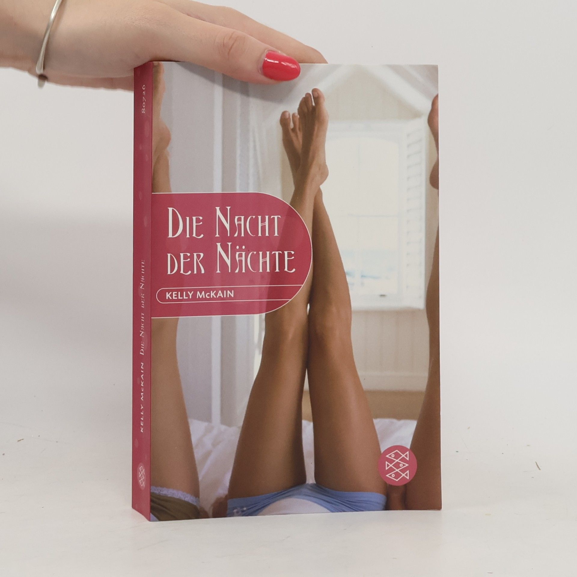 Kelly McKain Die Nacht der Nächte