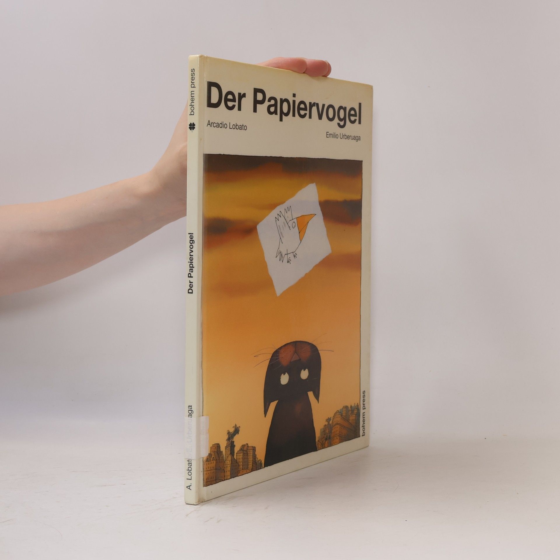 Der Papiervogel