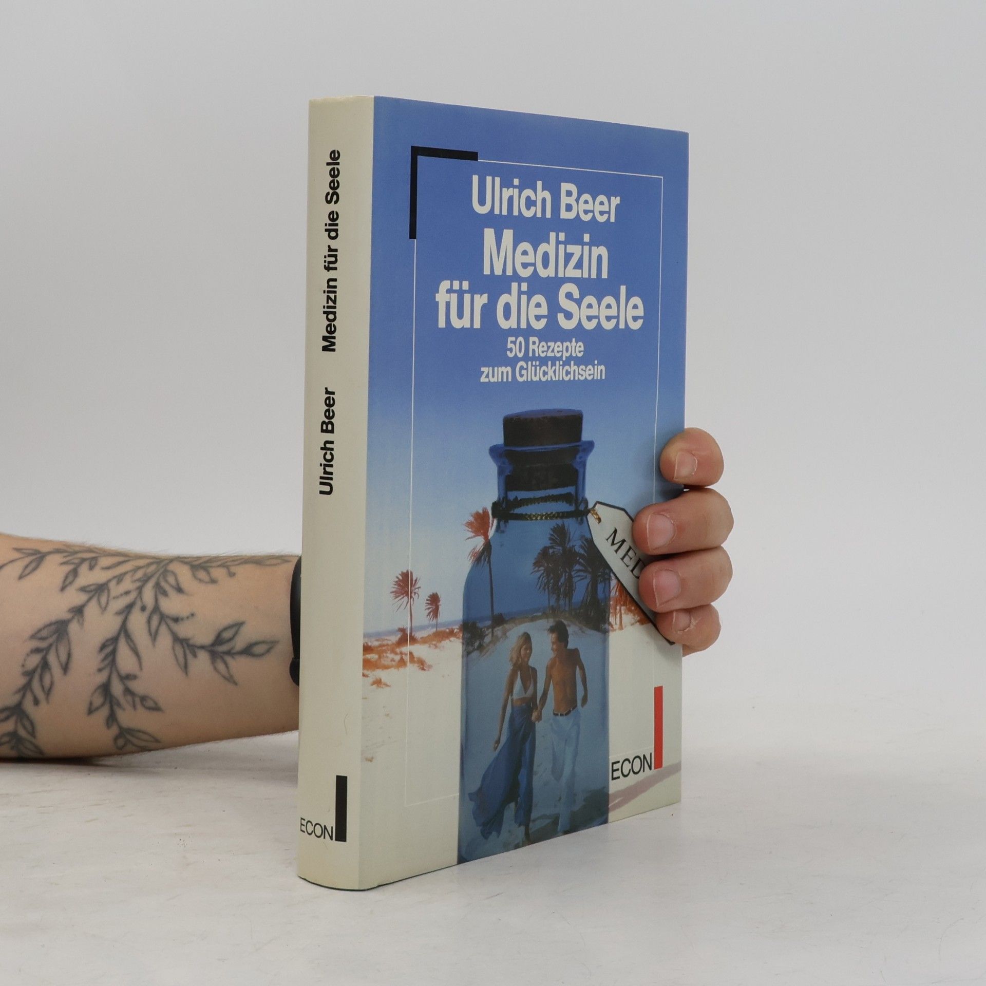 Ulrich Beer Medizin für die Seele