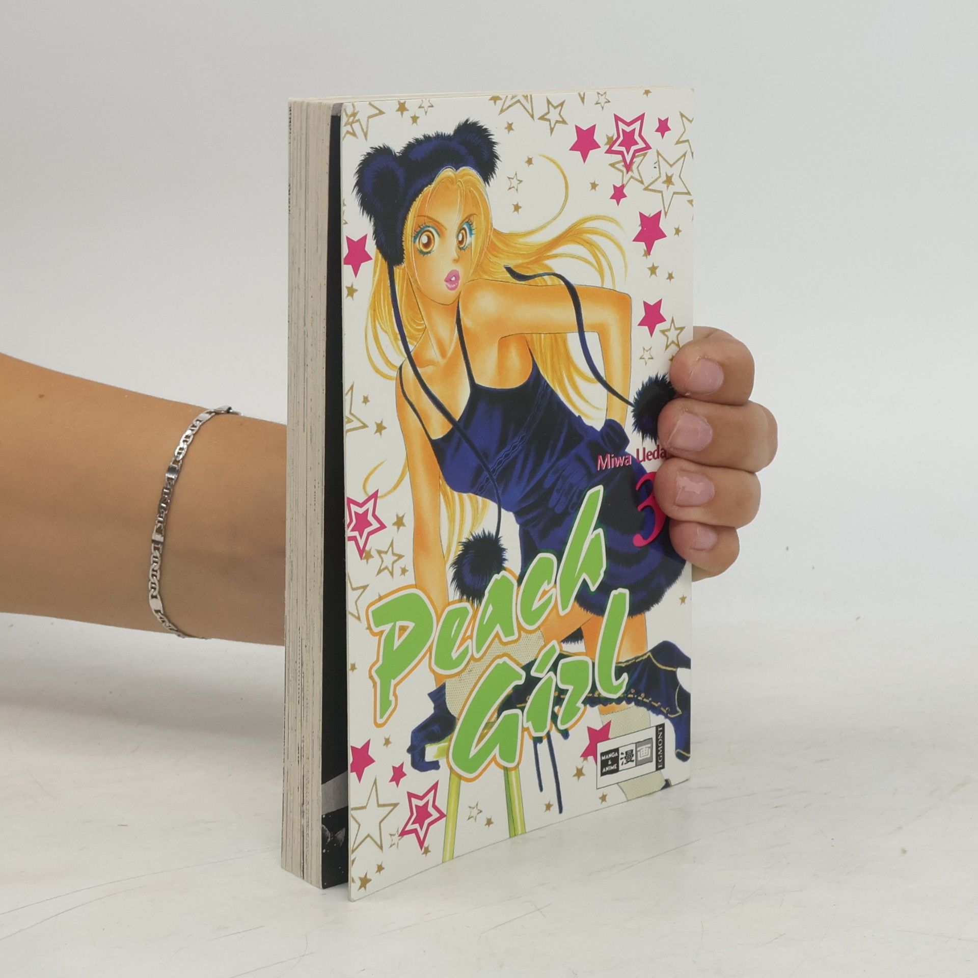 Miwa Ueda Peach girl 3