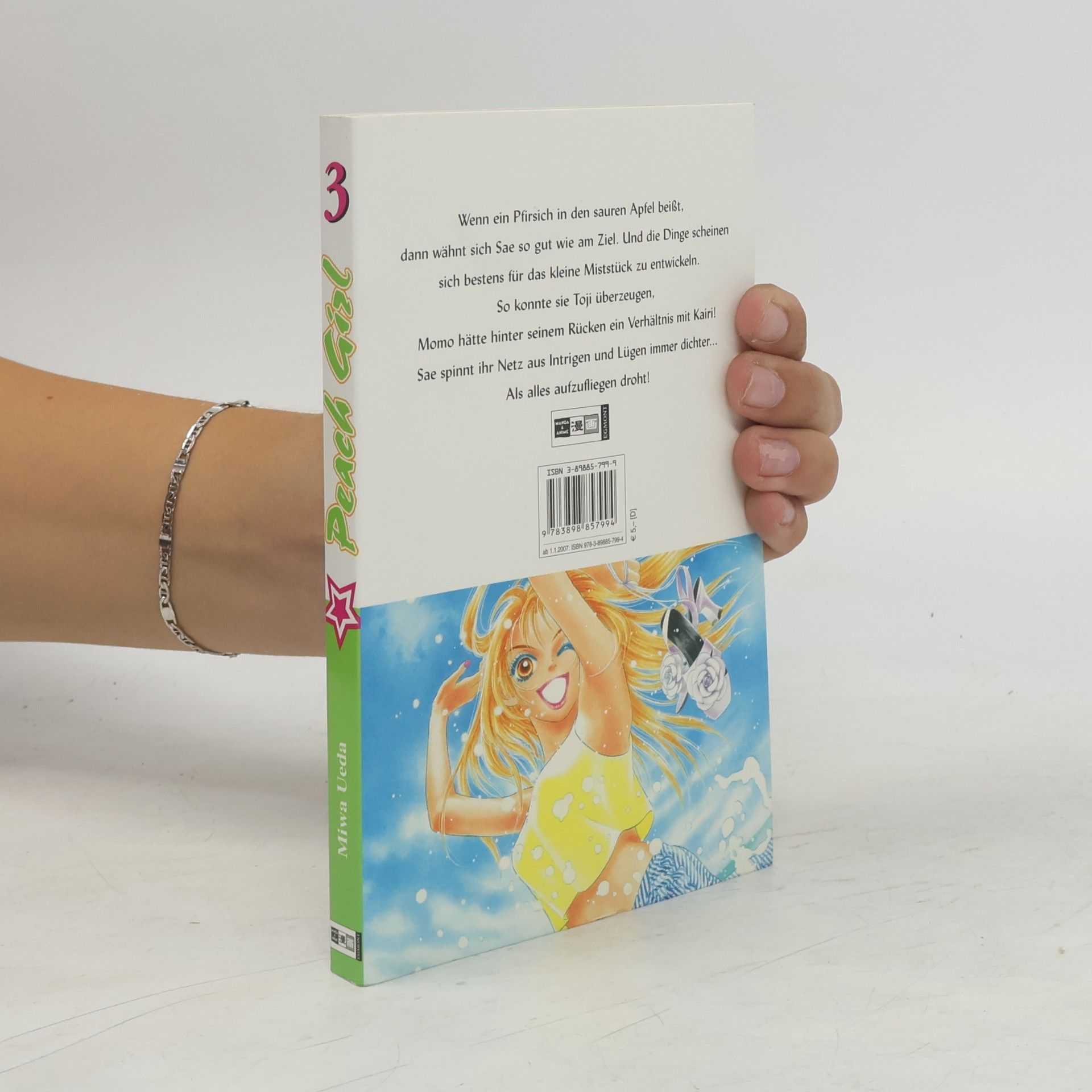 Miwa Ueda Peach girl 3