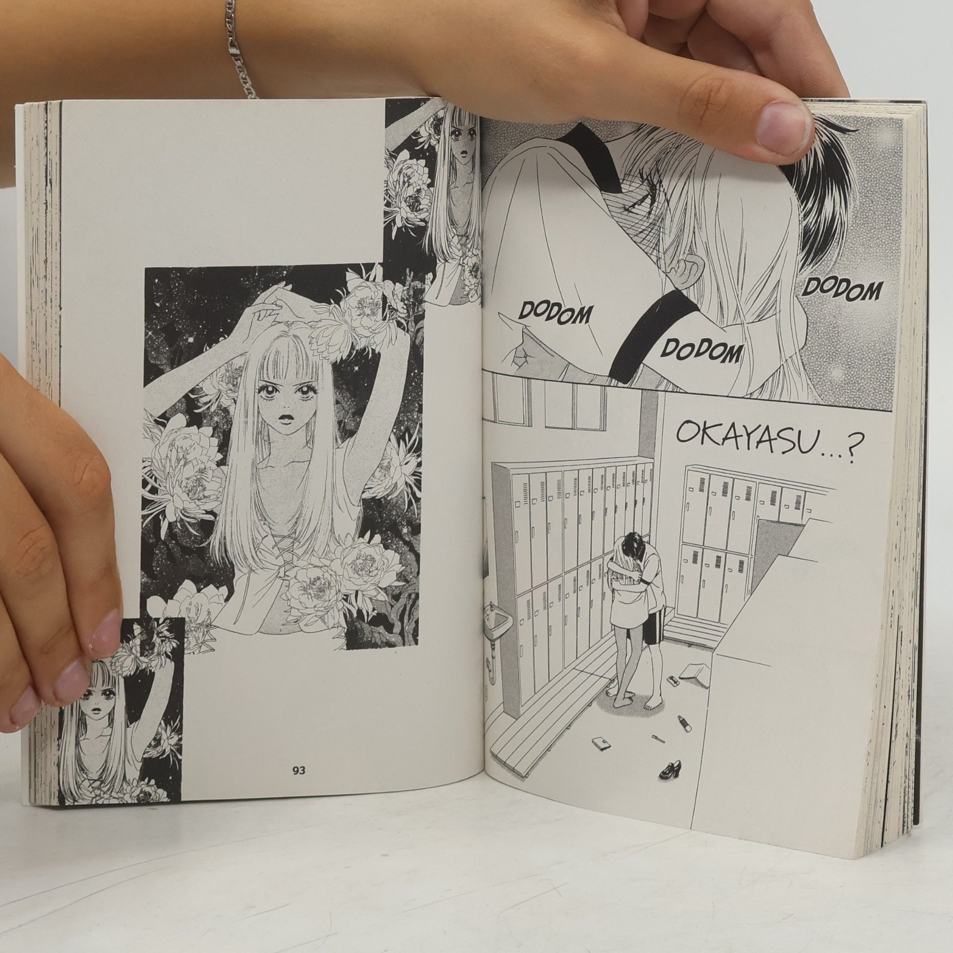 Miwa Ueda Peach girl 3