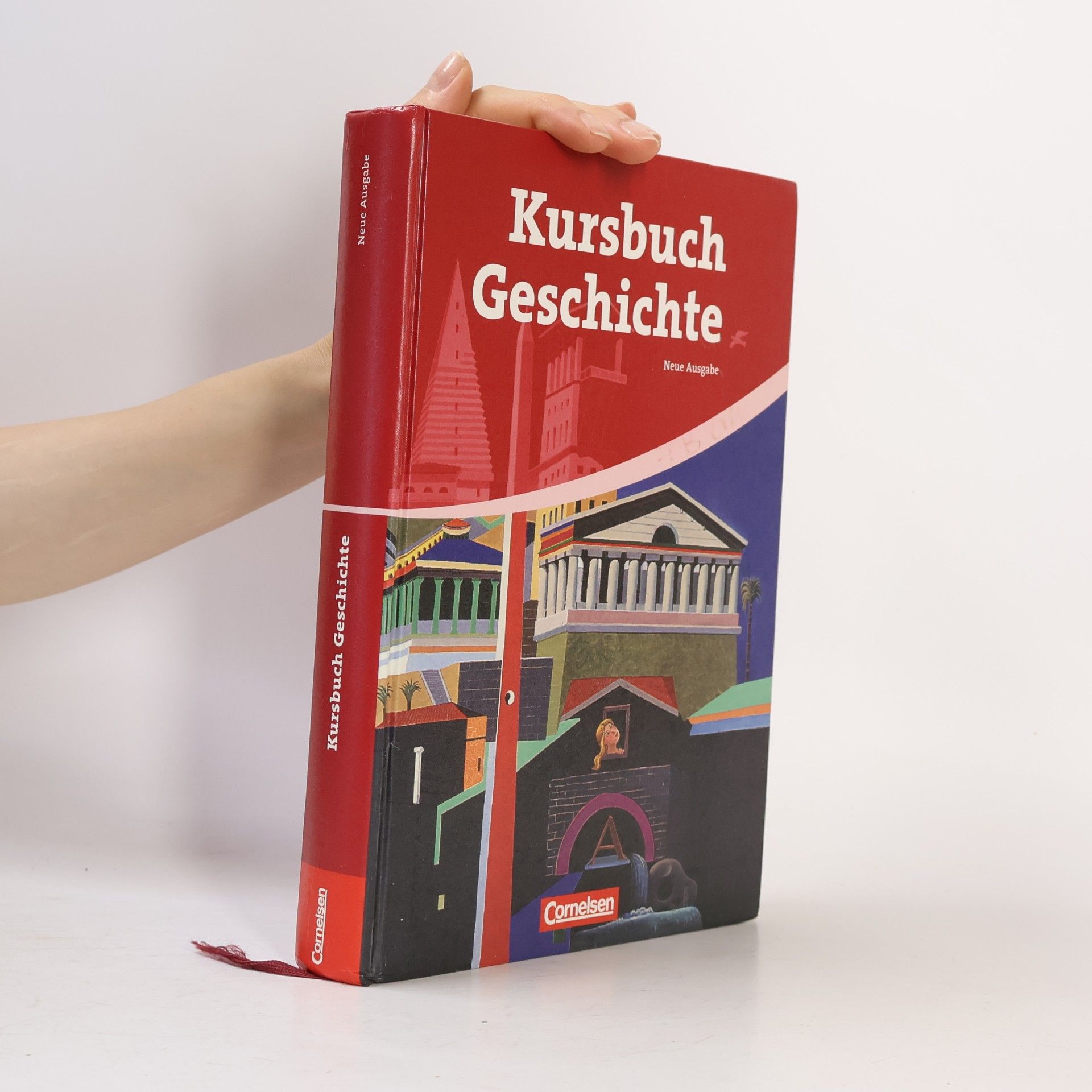 Unknown Author Kursbuch Geschichte