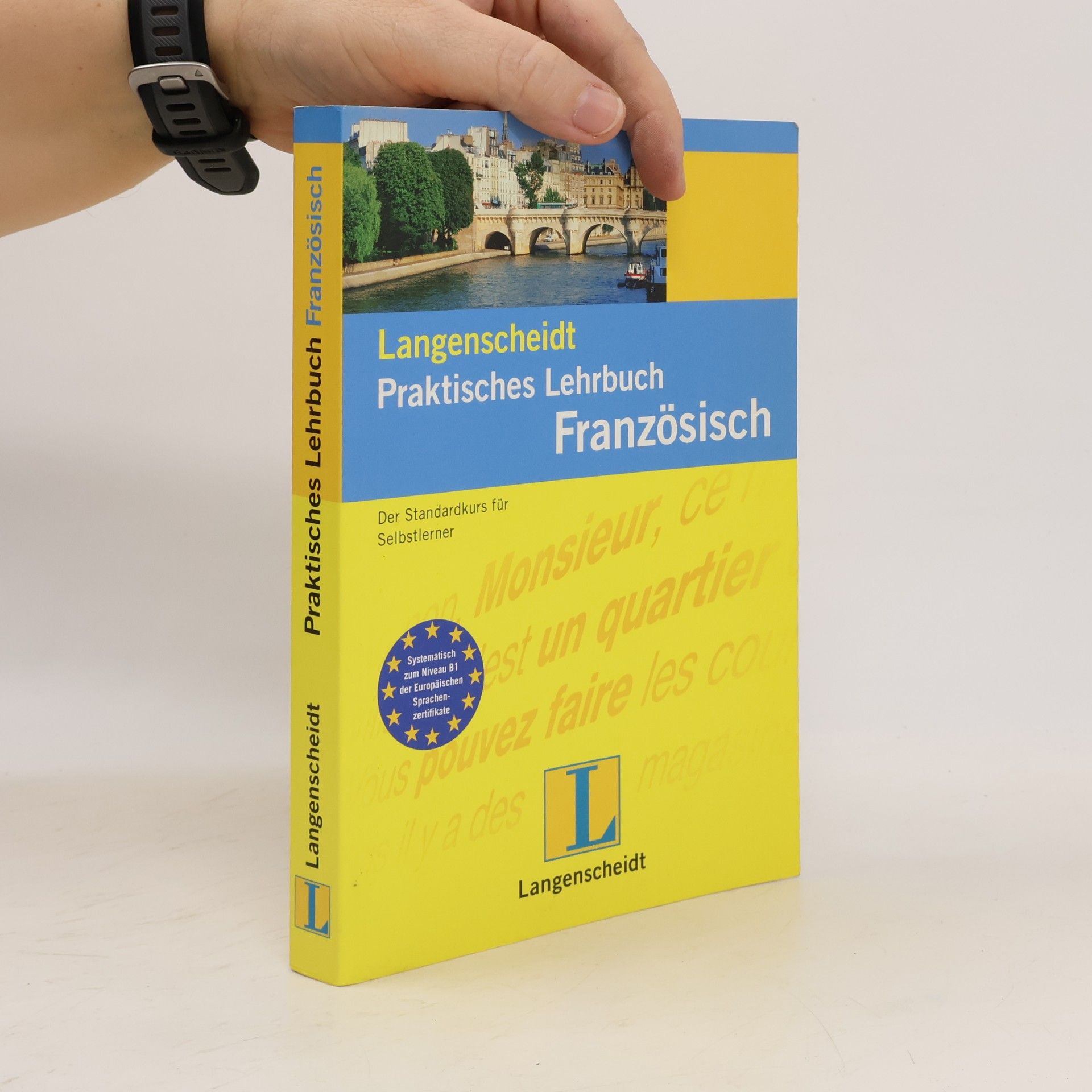 Micheline Funke Langenscheidt, Praktisches Lehrbuch Französisch