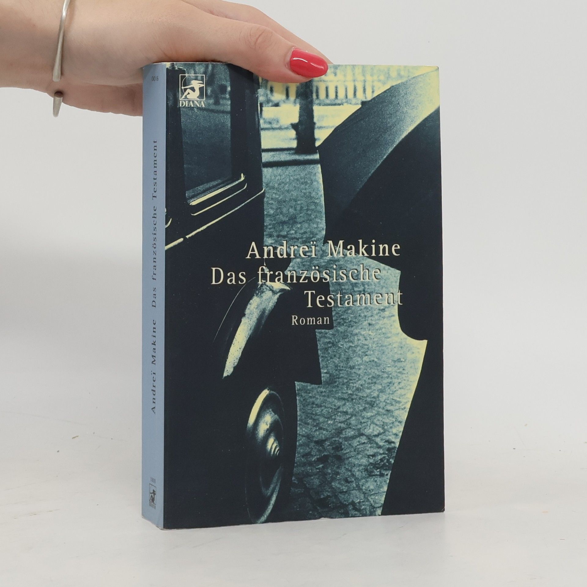 Andreï Makine Das französische Testament