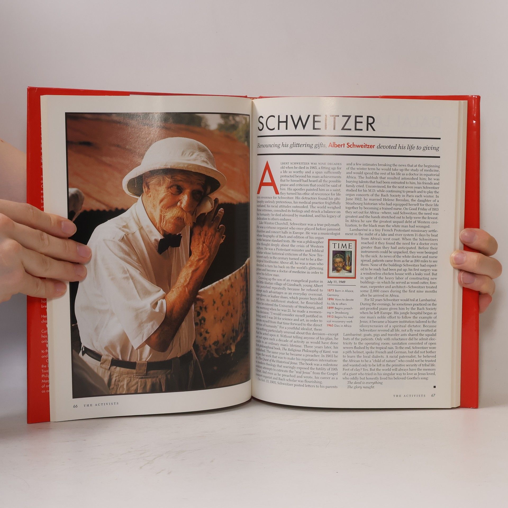 Kelly Knauer Great People of the 20th Century