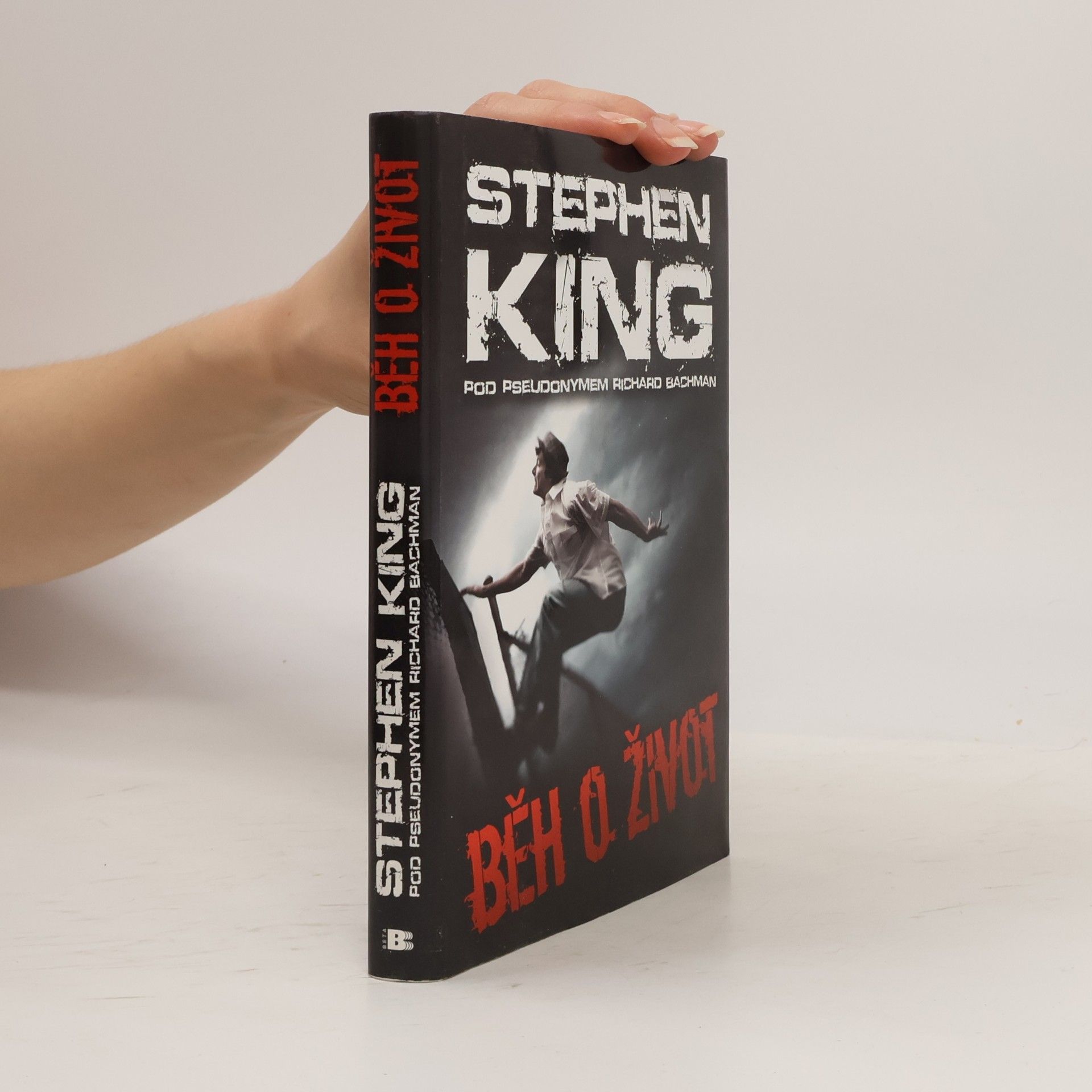 Stephen King Běh o život