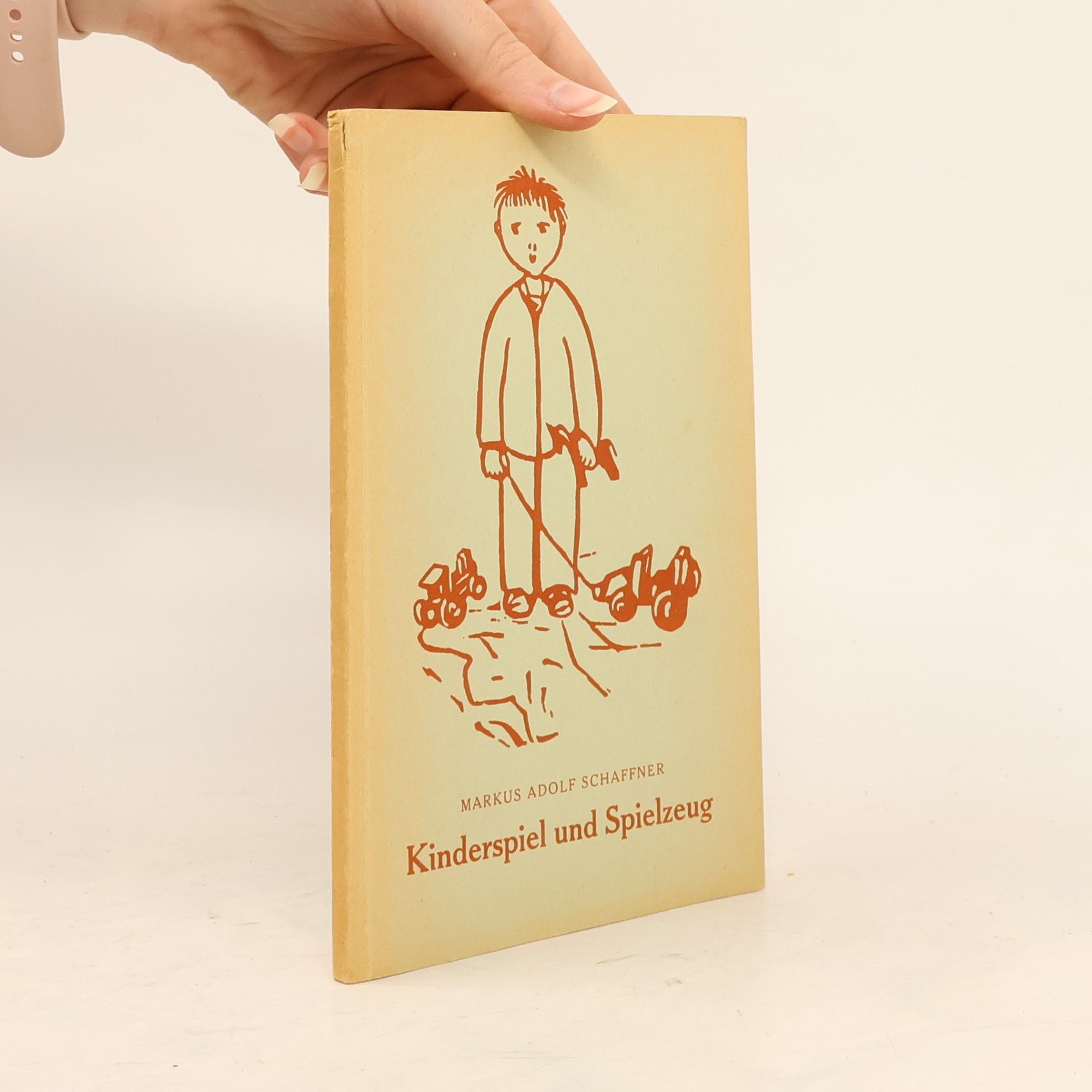 Markus Adolf Schaffner Kinderspiel und Spielzeug