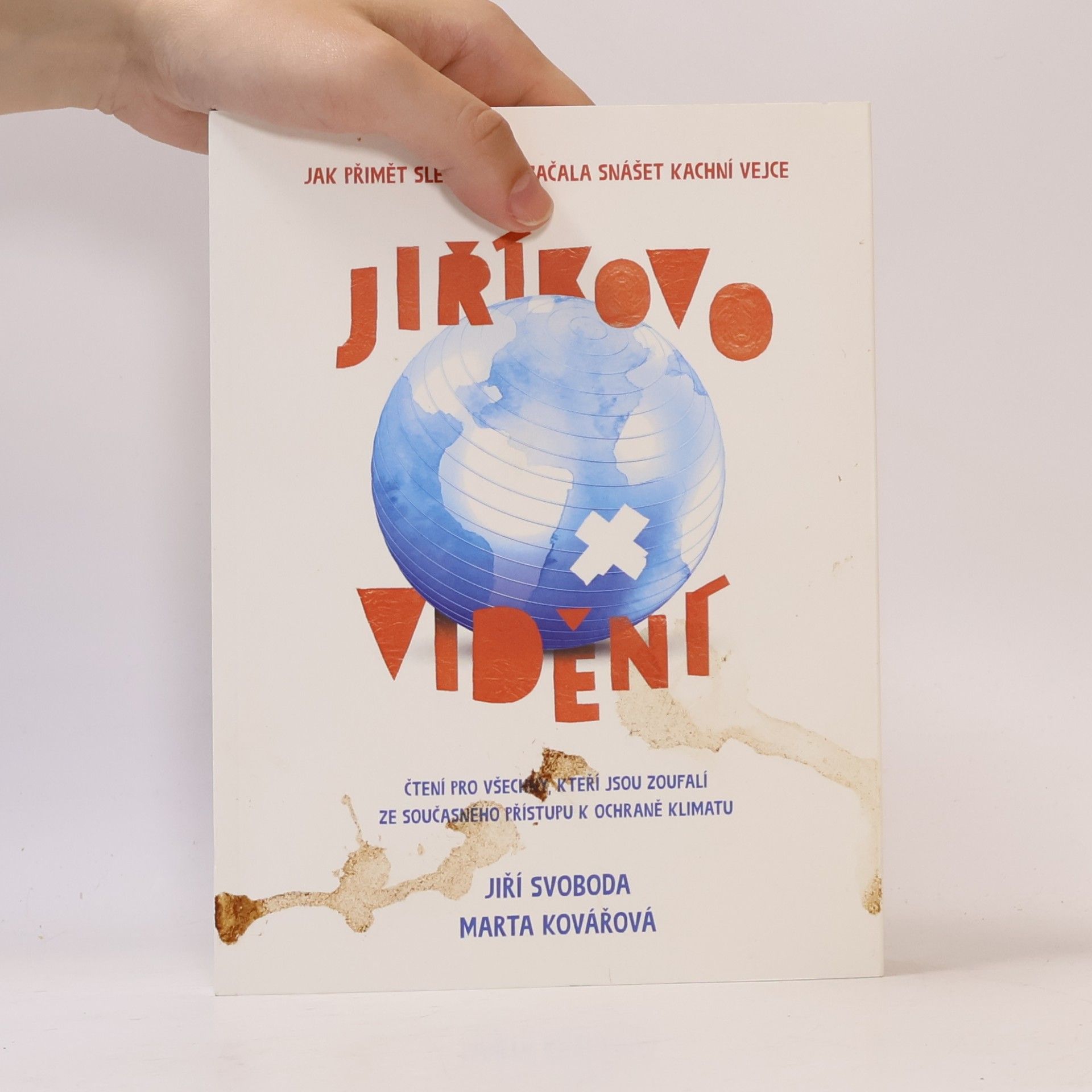 Jiří Svoboda Jiříkovo vidění