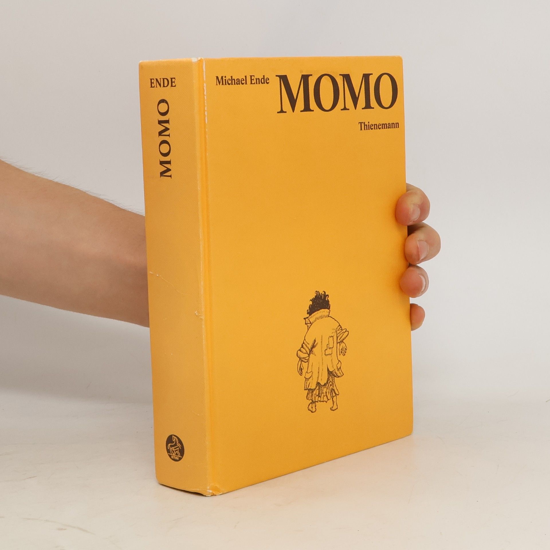 Michael Ende Momo