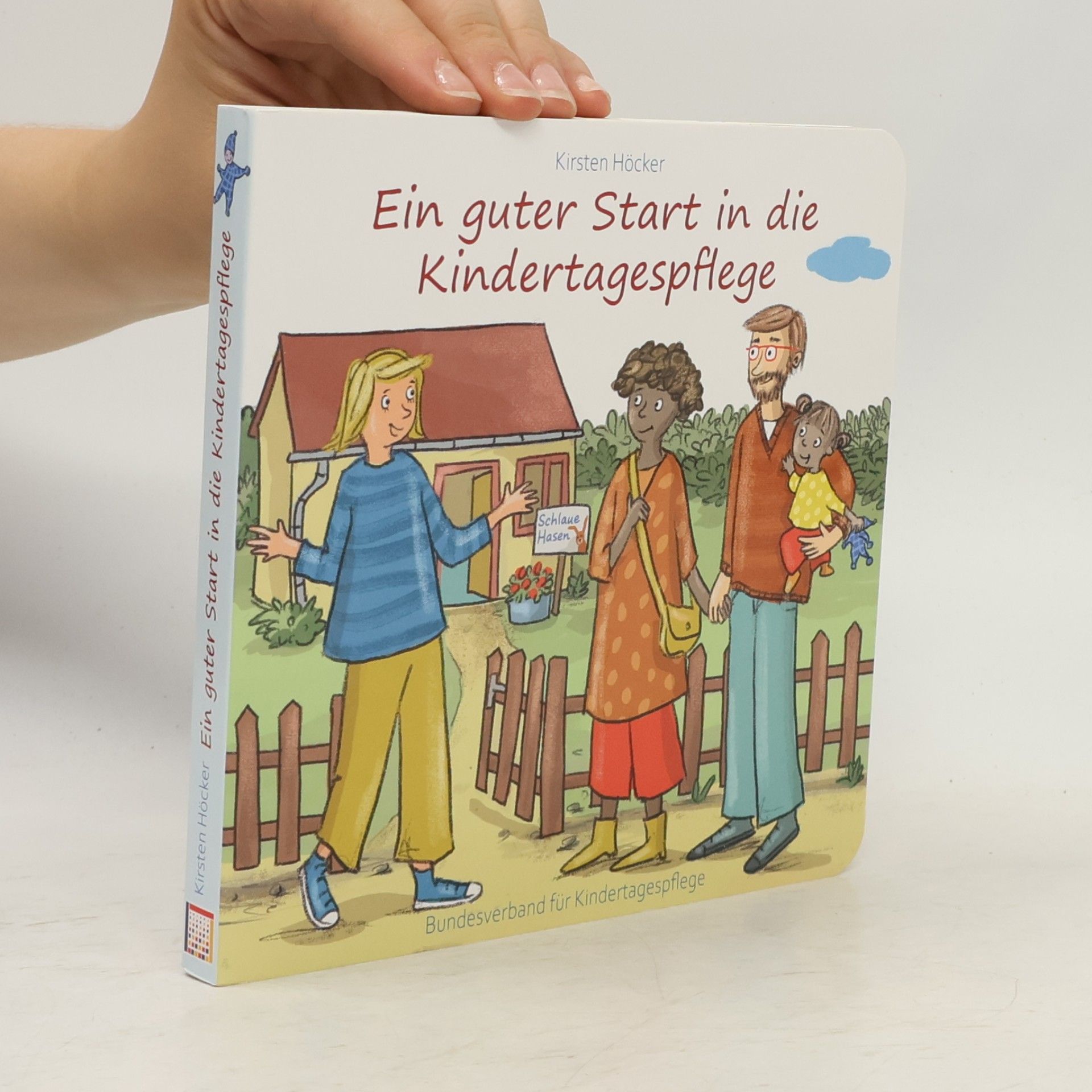 Ein guter Start in die Kindertagespflege