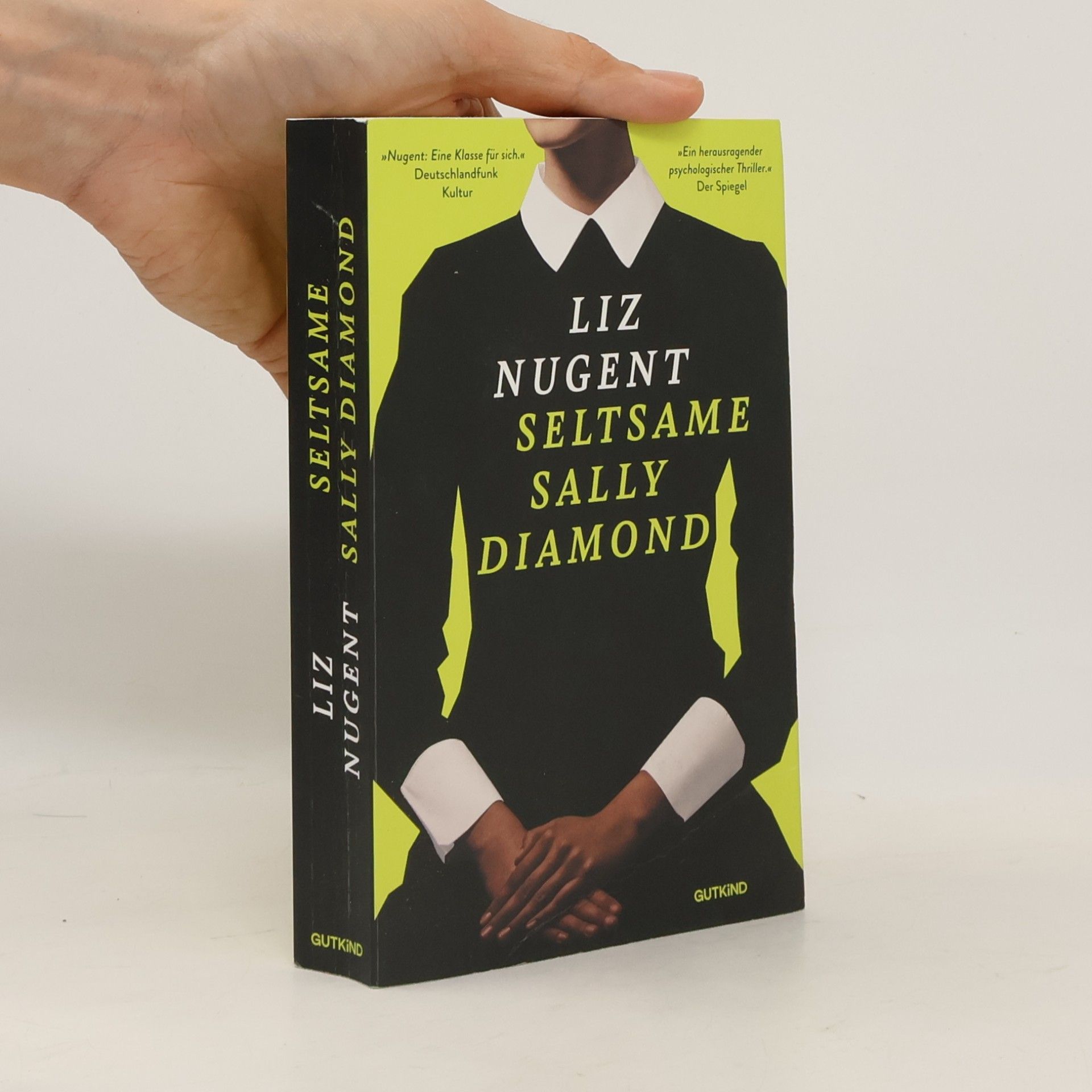 Liz Nugent Seltsame Sally Diamond