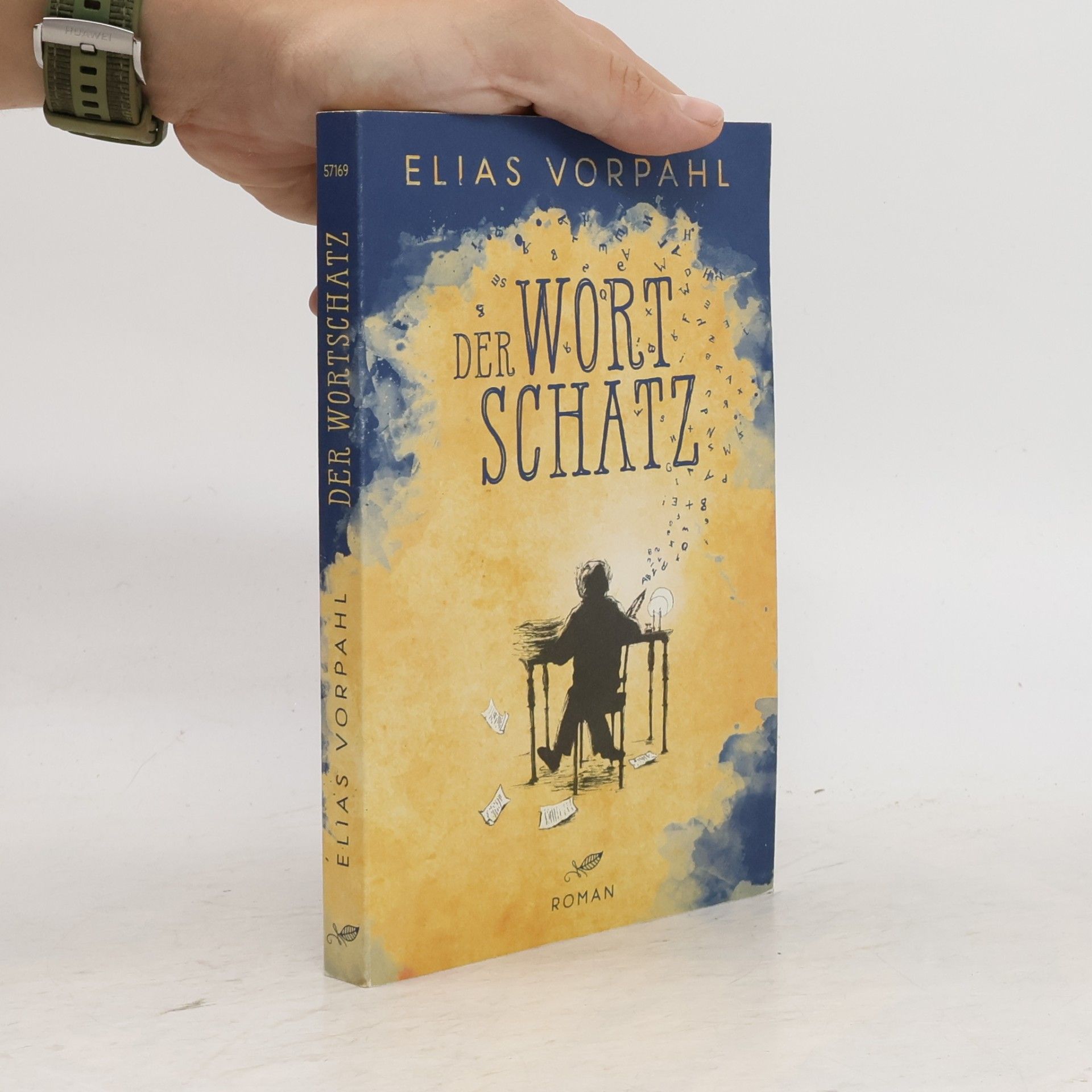Elias Vorpahl Der Wortschatz