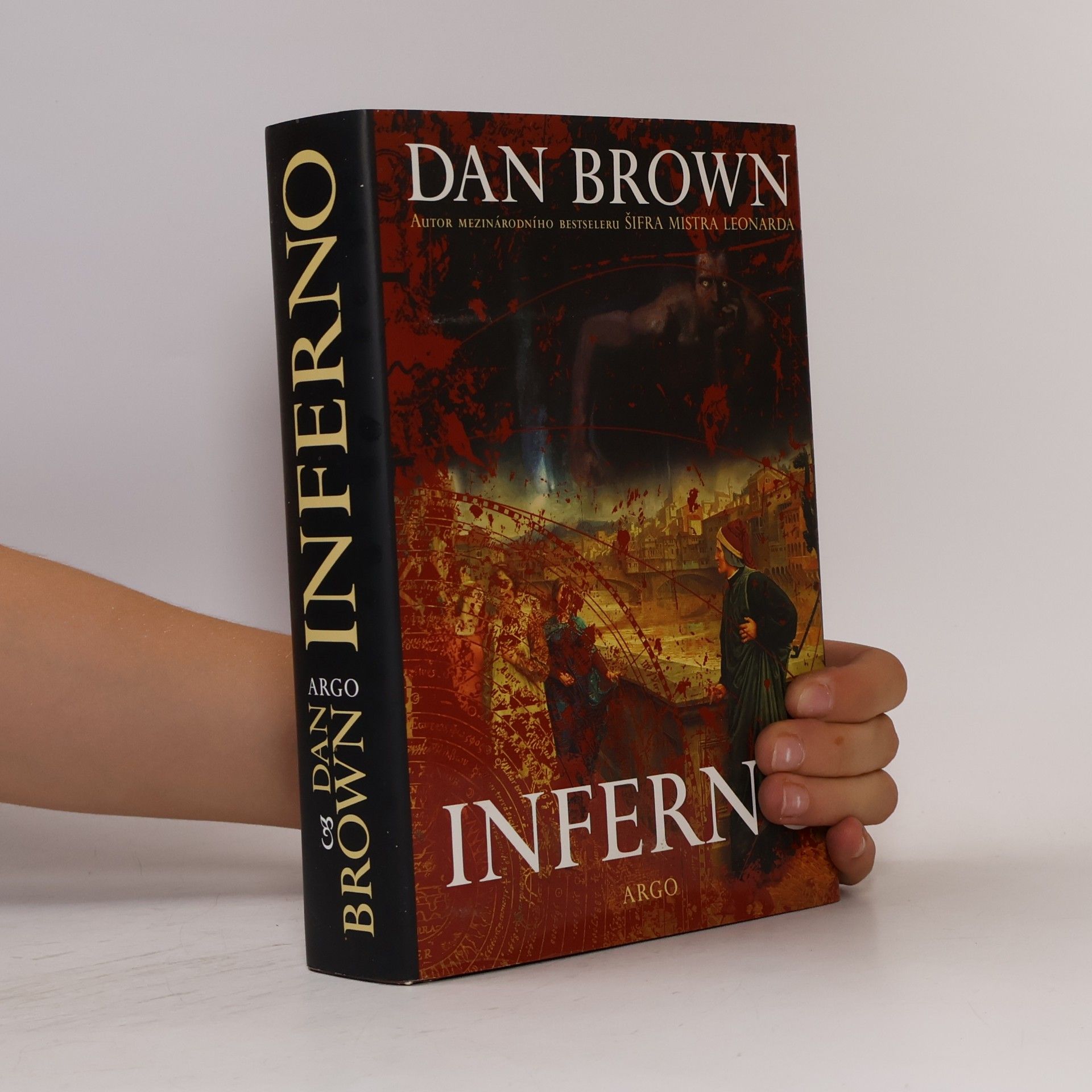 Dan Brown Inferno