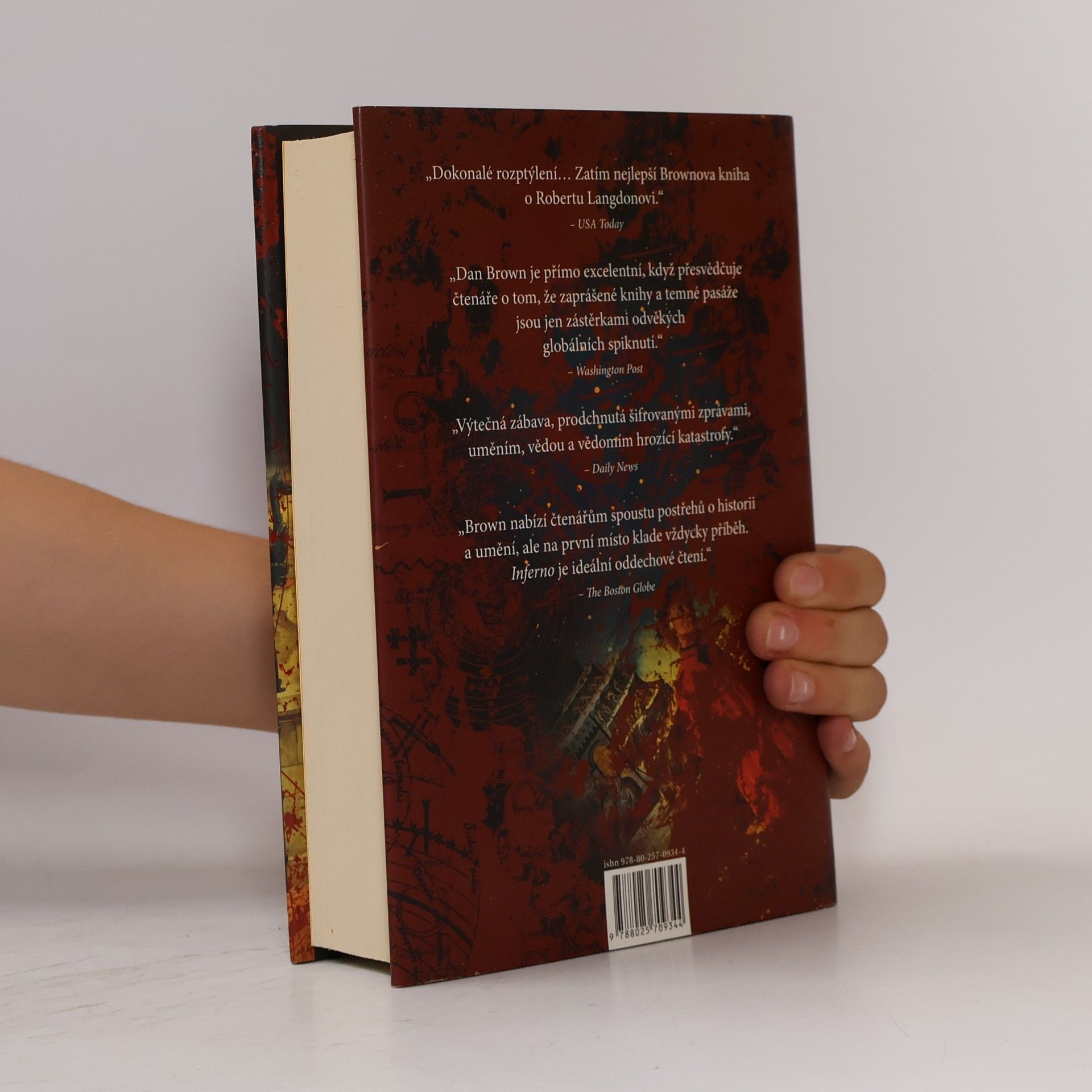 Dan Brown Inferno