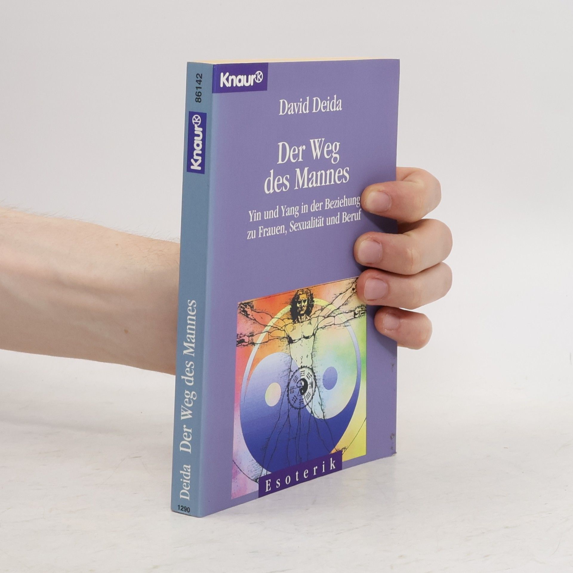 David Deida Der Weg des Mannes