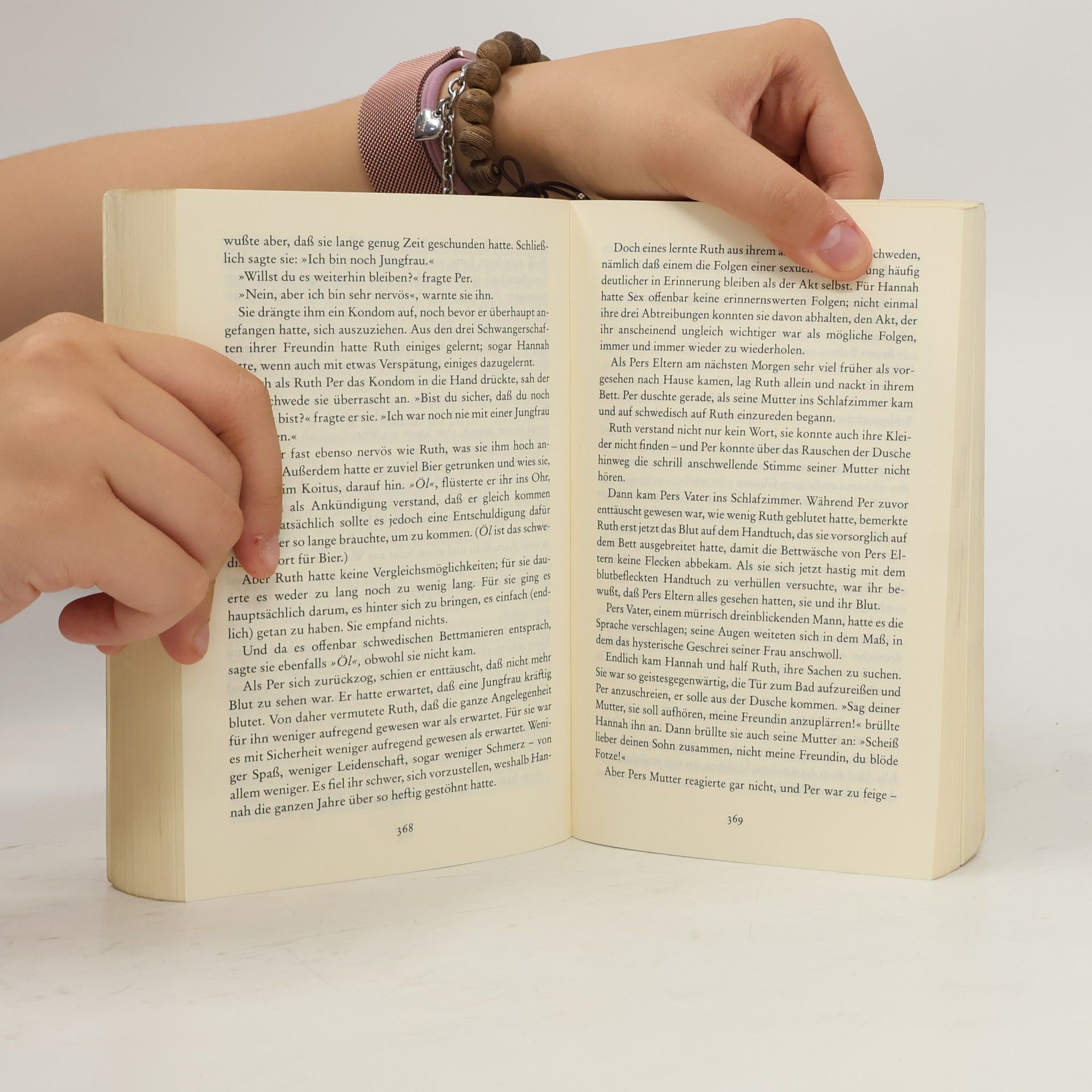 John Irving Witwe für ein Jahr