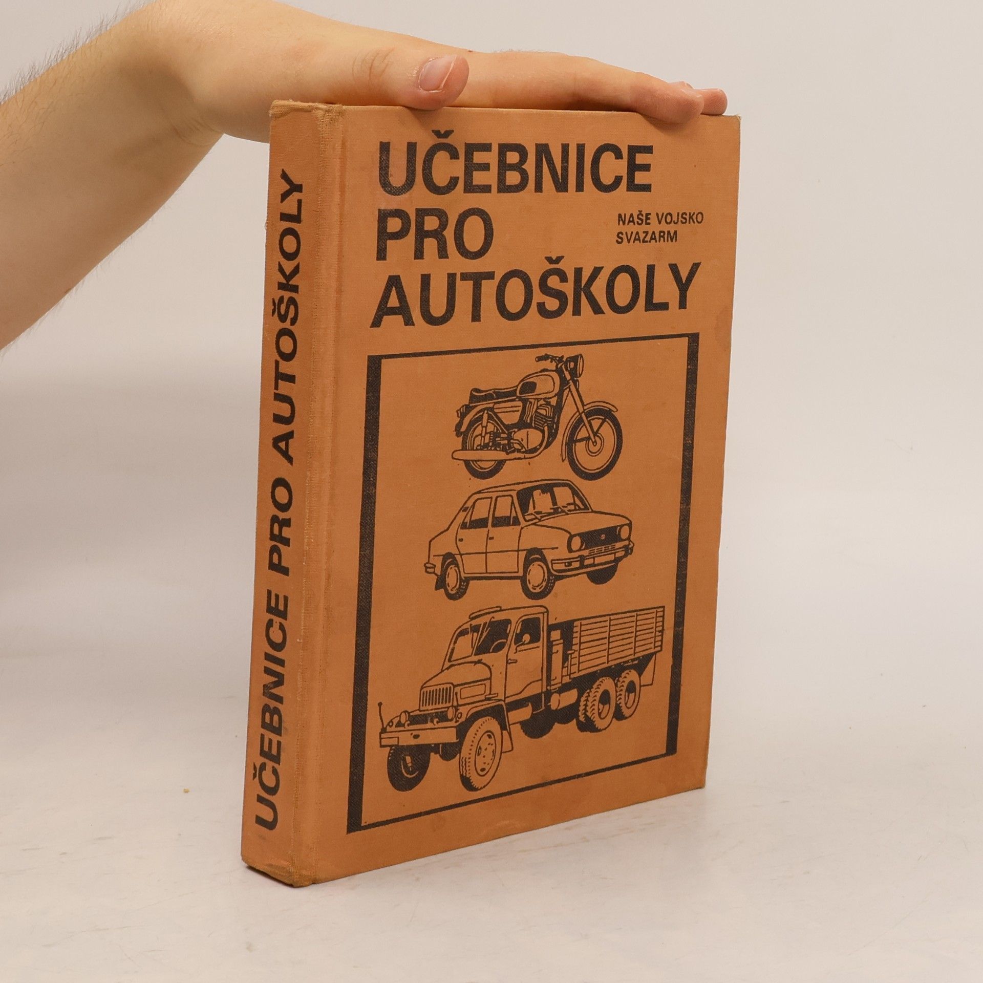 Oldřich Bambula Učebnice pro autoškoly
