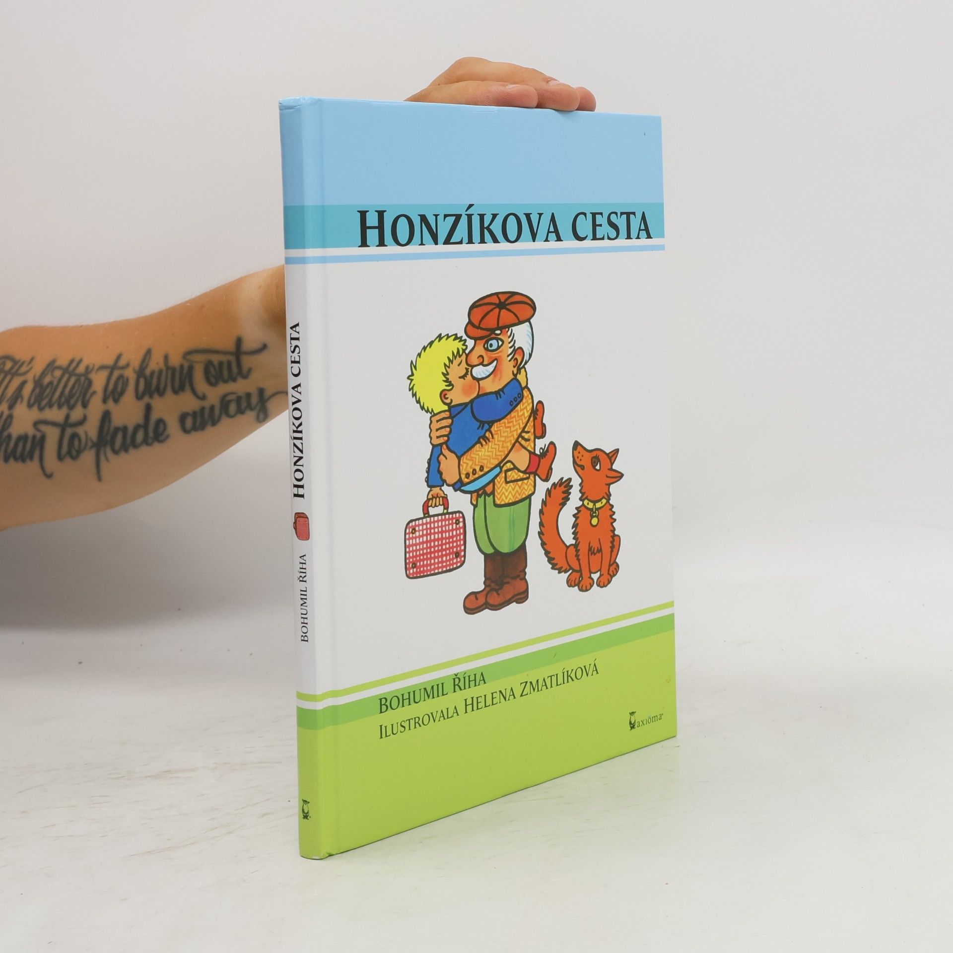 Honzíkova cesta