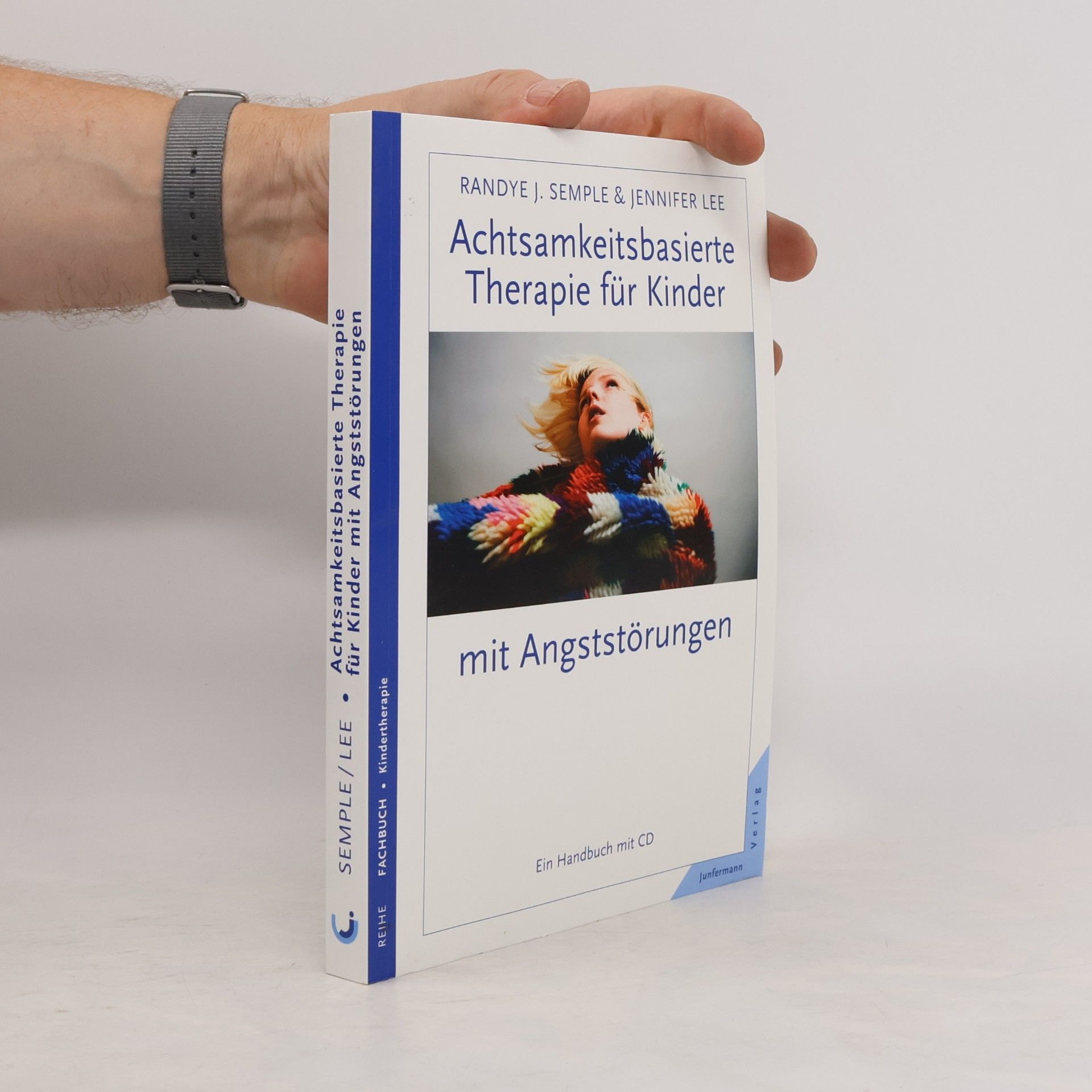 Achtsamkeitsbasierte Therapie für Kinder mit Angststörungen