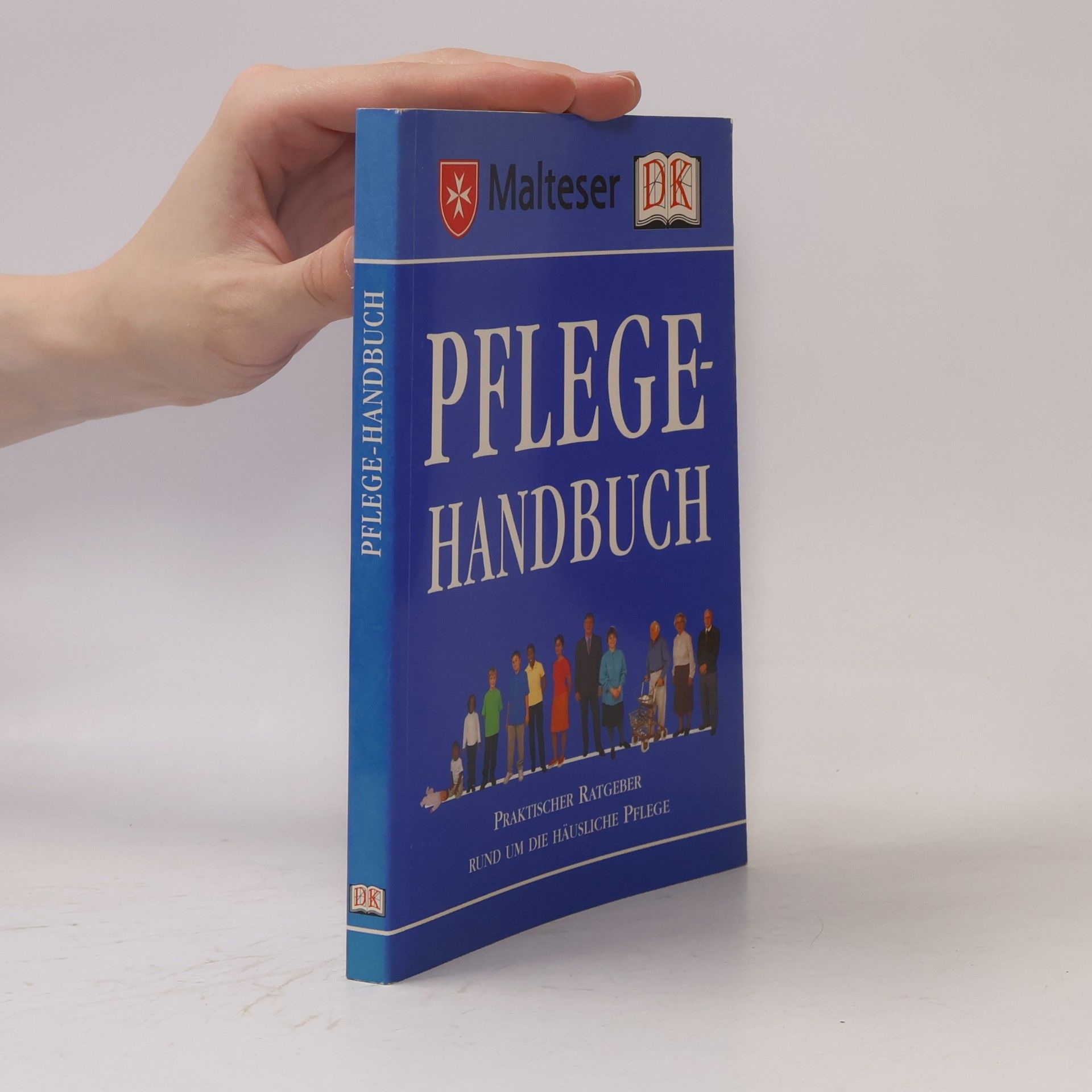 Martin Uhlenbrock Pflege-Handbuch