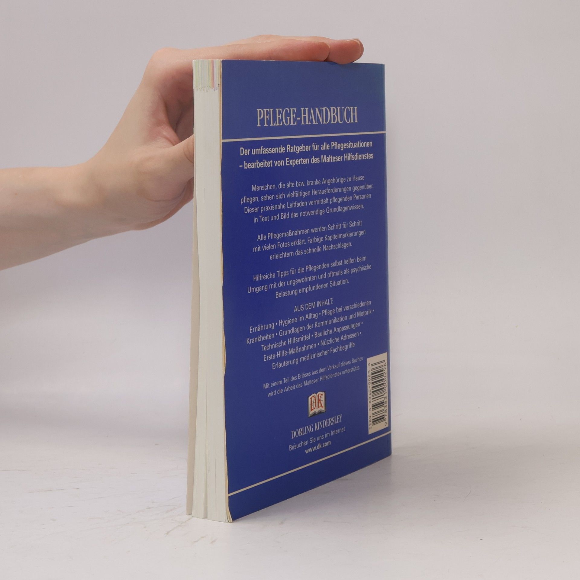 Martin Uhlenbrock Pflege-Handbuch