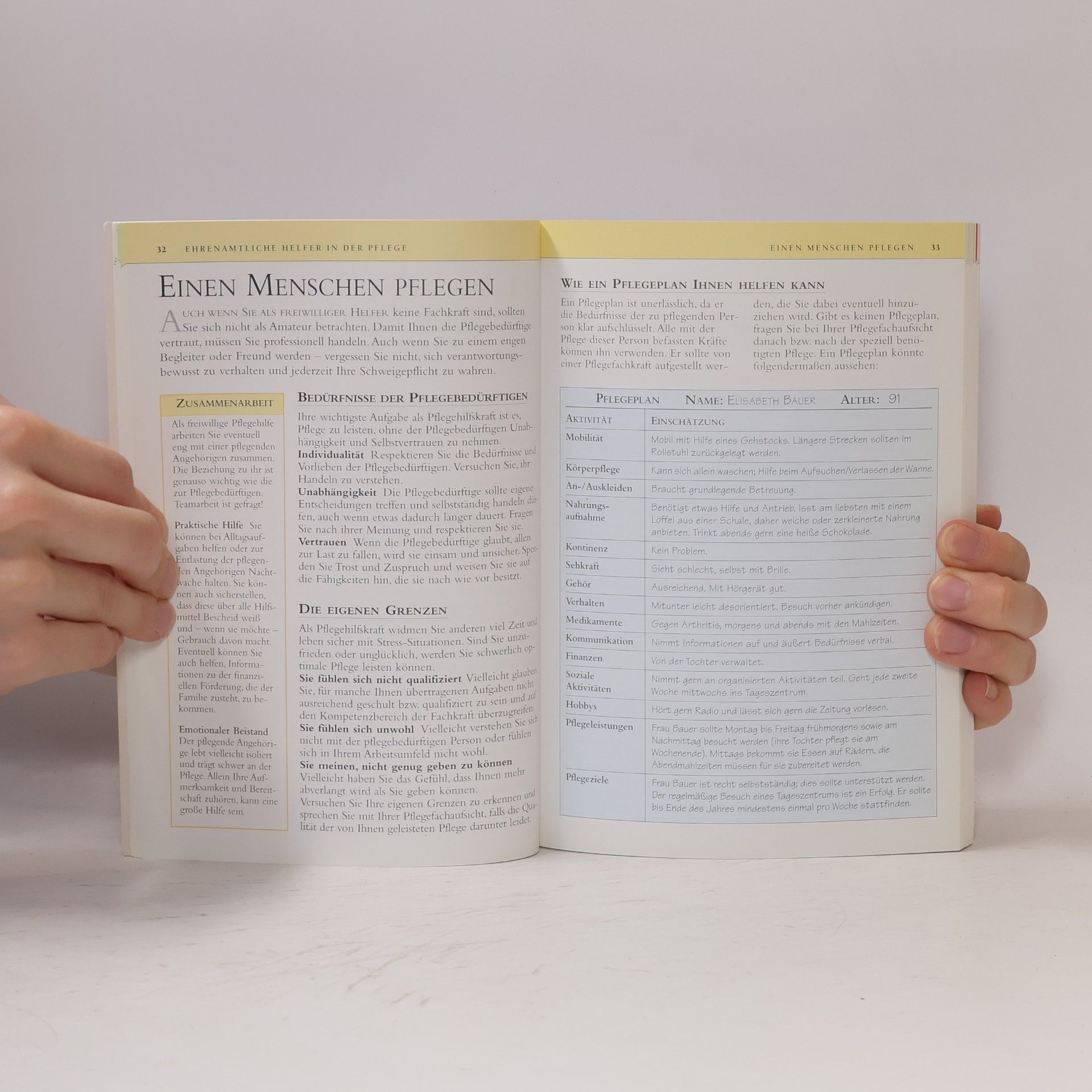 Martin Uhlenbrock Pflege-Handbuch