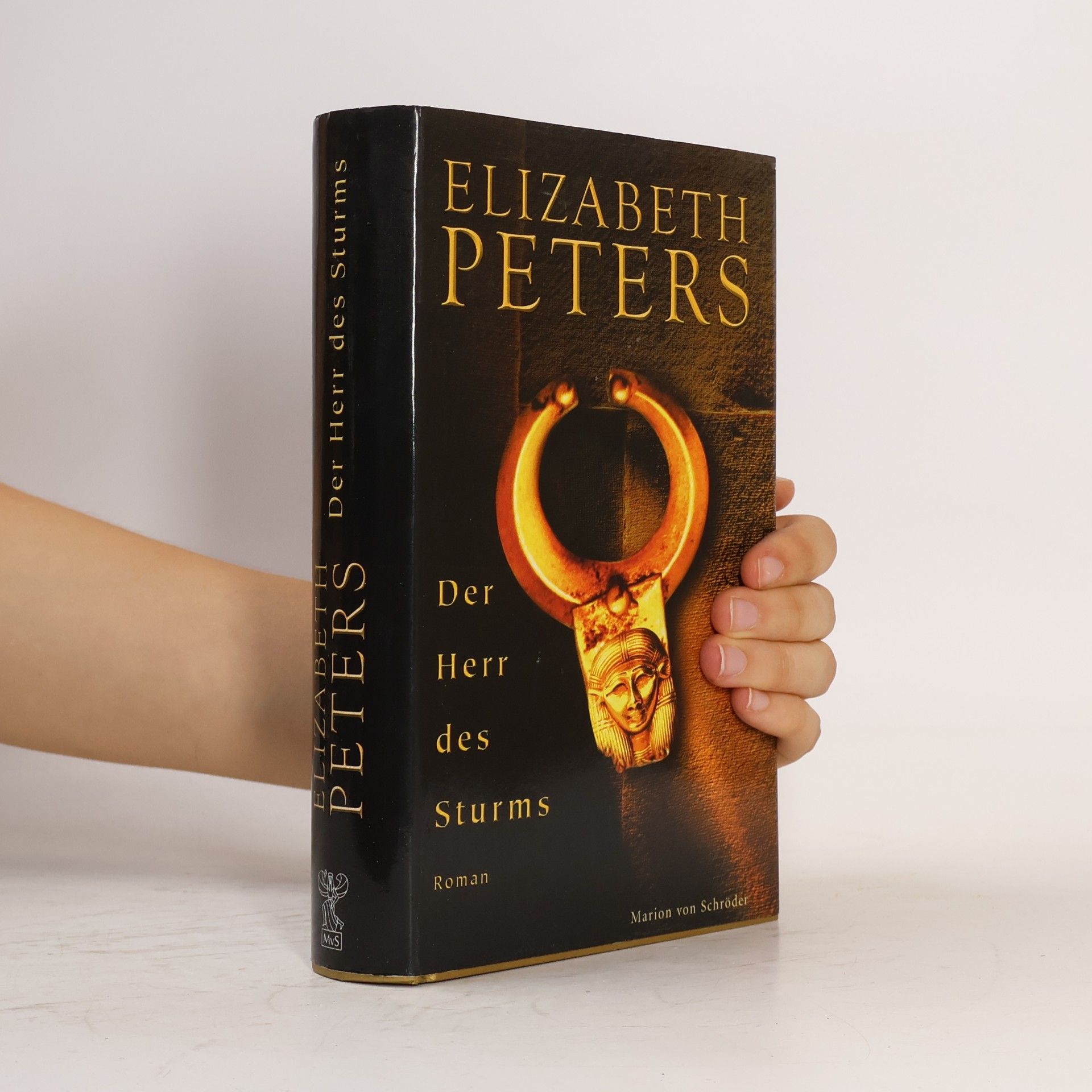 Barbara Mertz Der Herr des Sturms