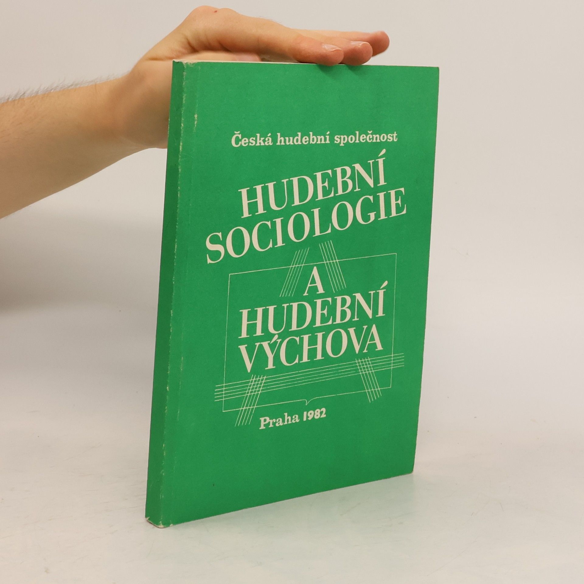 Kolektiv autorů Hudební sociologie a hudební výchova