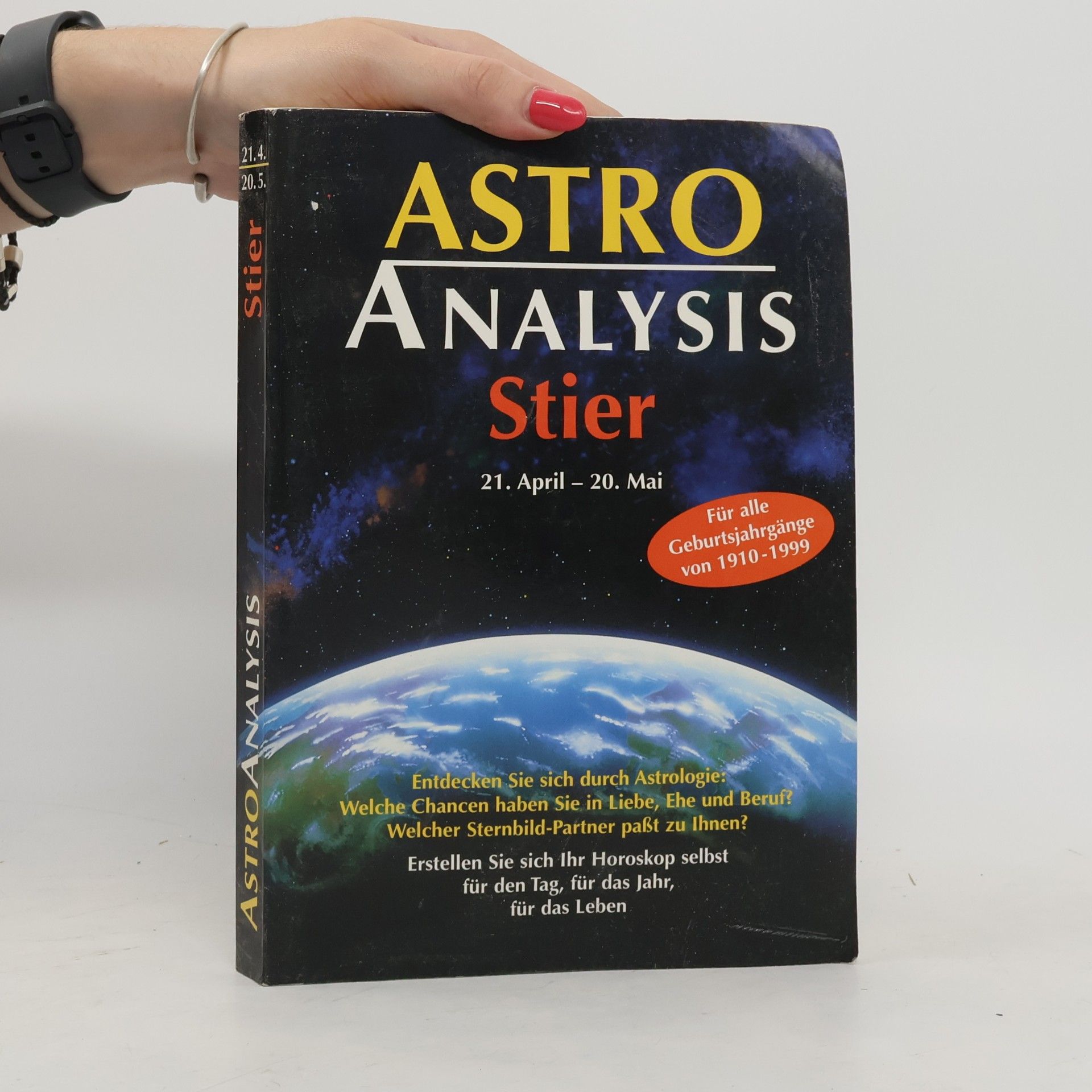Collectif d'auteurs Astro Analysis Stier