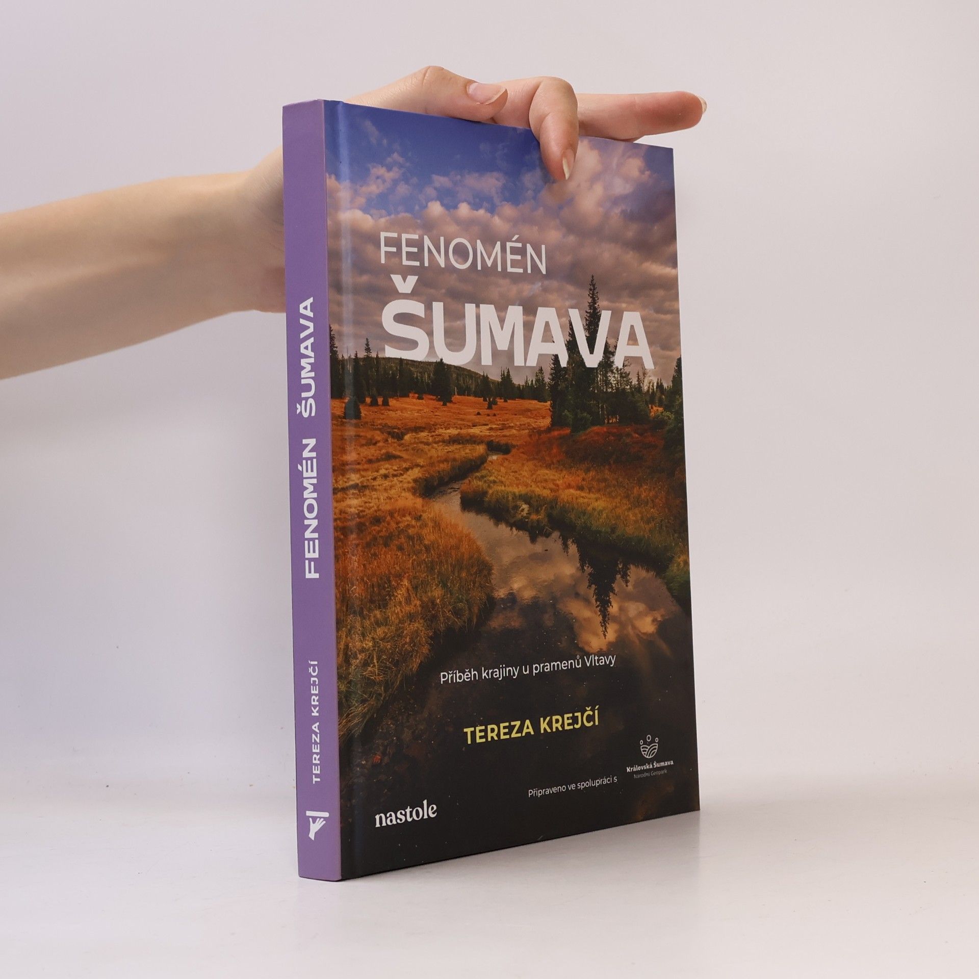 Tereza Dobiášová Fenomén Šumava