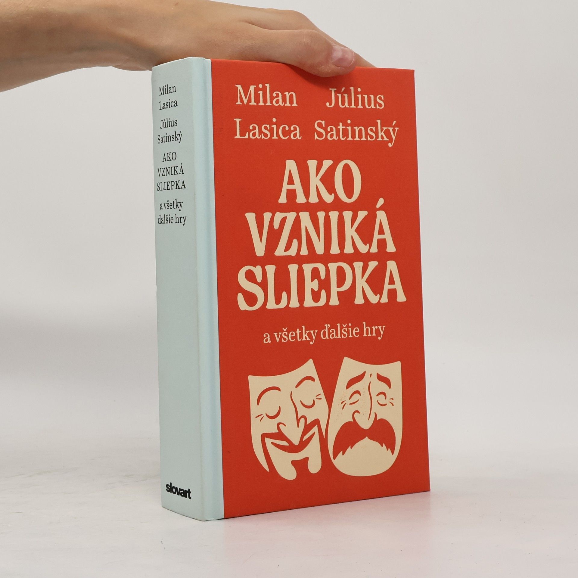 Milan Lasica Ako vzniká sliepka